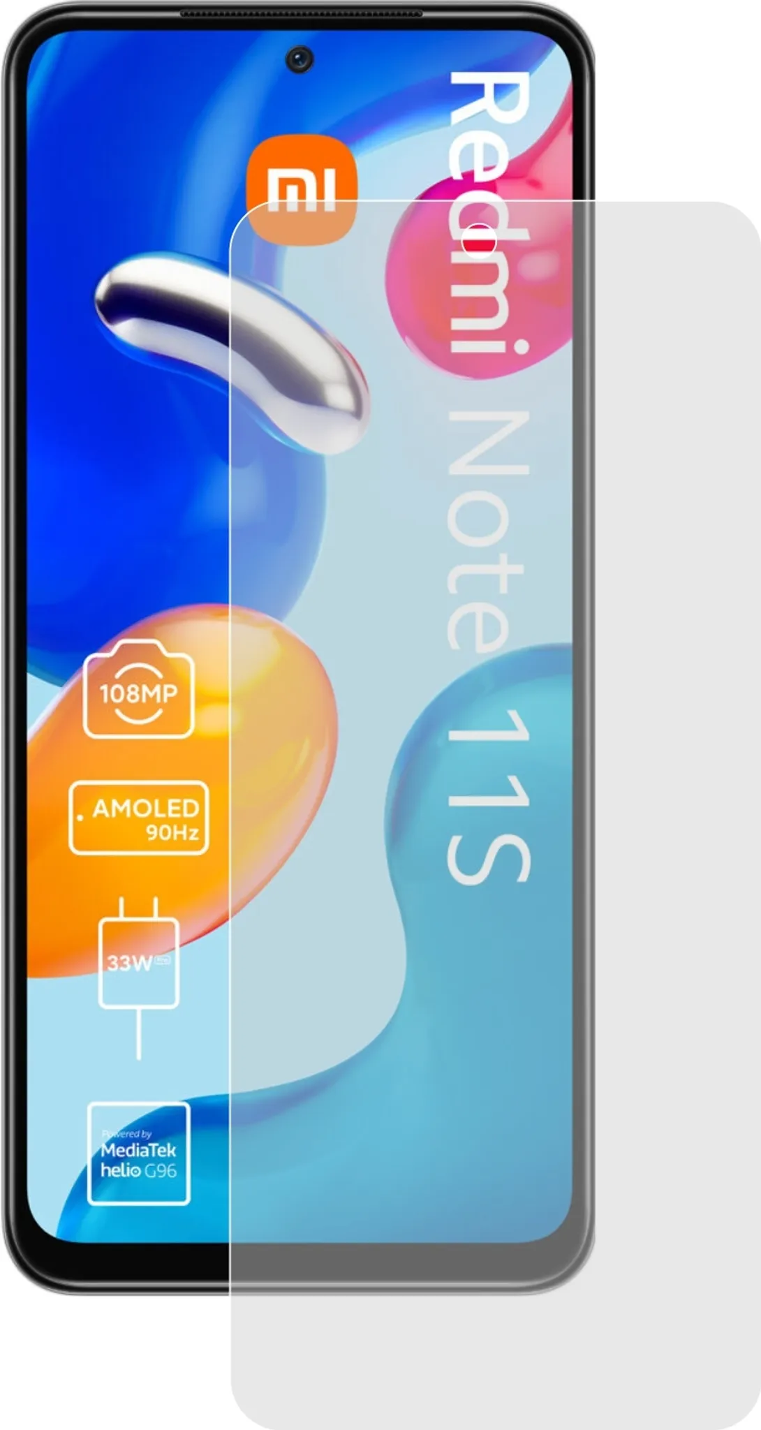 Brotect Pellicola Protettiva Per Infinix Smart 6 (2 Pezzi) - Trasparente Anti-Impronte, Made In Germany - 6