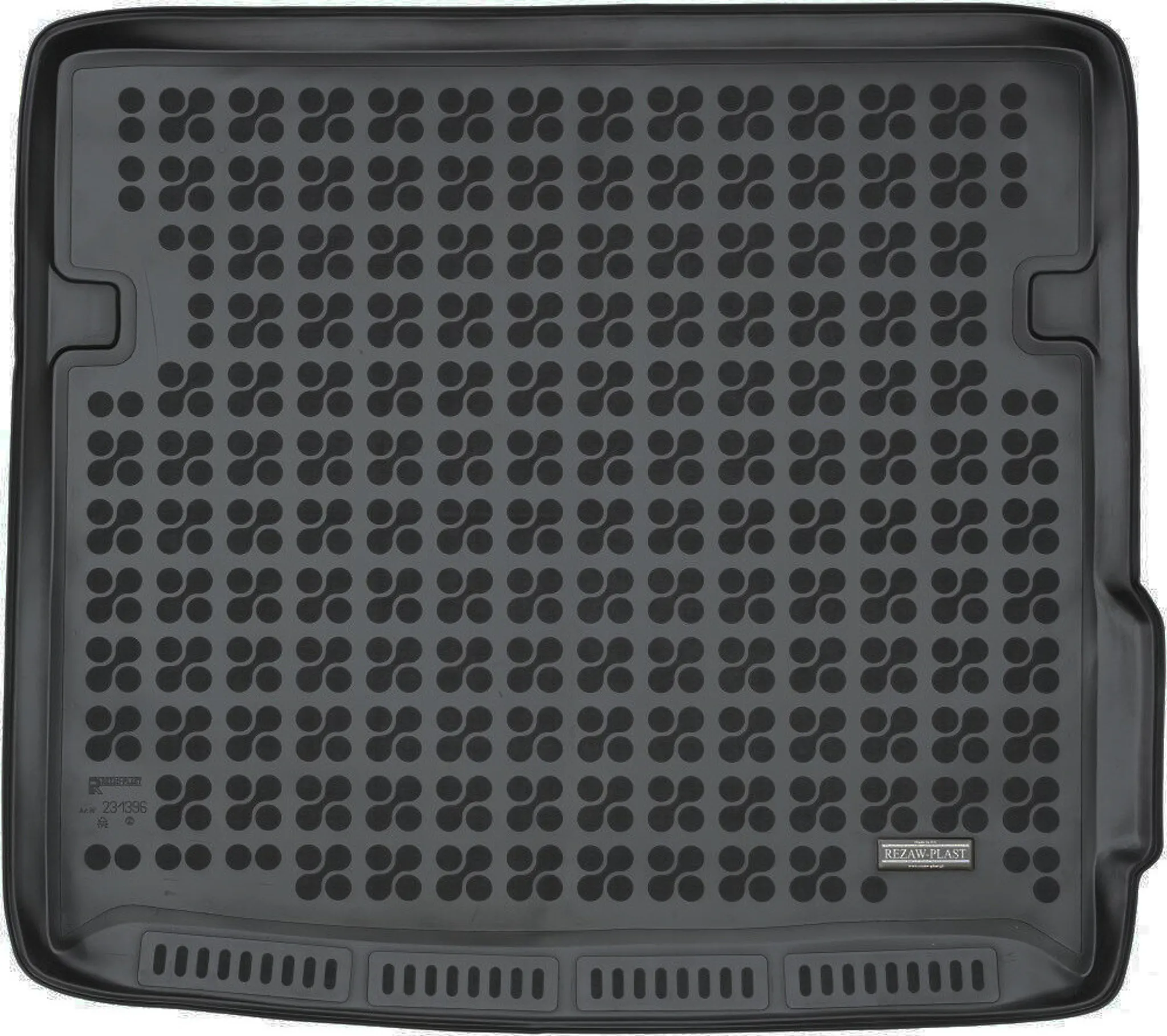 Tappetini Per Baule DACIA DUSTER, Protezione Bagagliaio - Foto 3