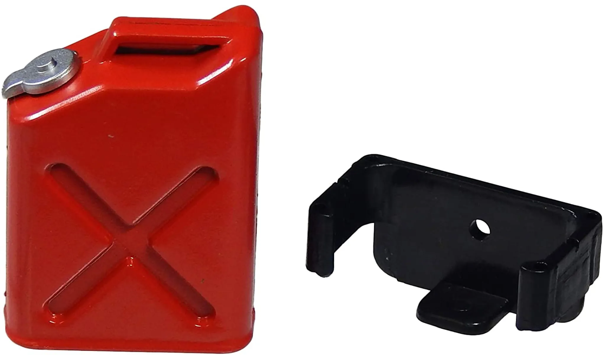 Kraftstoffkanister / Benzinkanister 3 Liter rot stapelbar