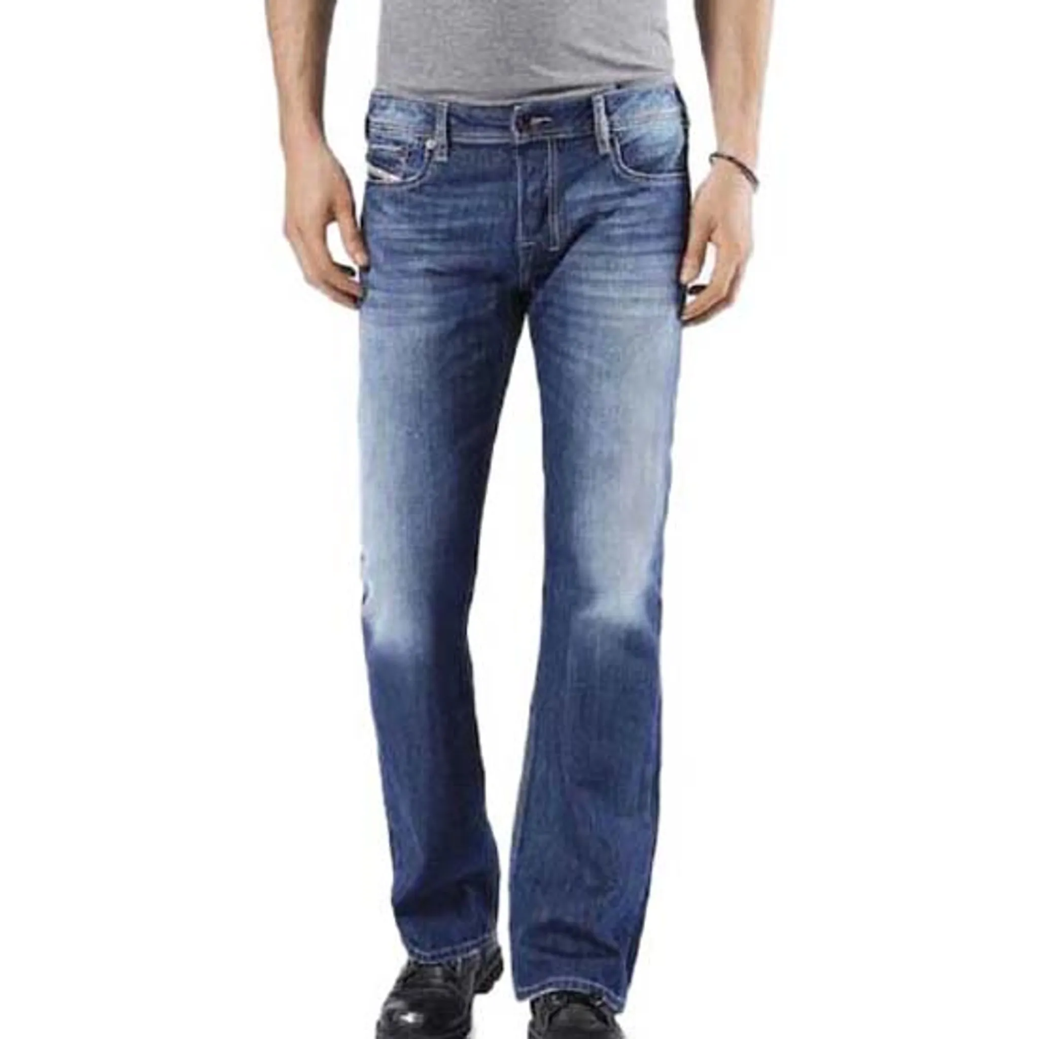 diesel zatiny 8xr bootcut jeans