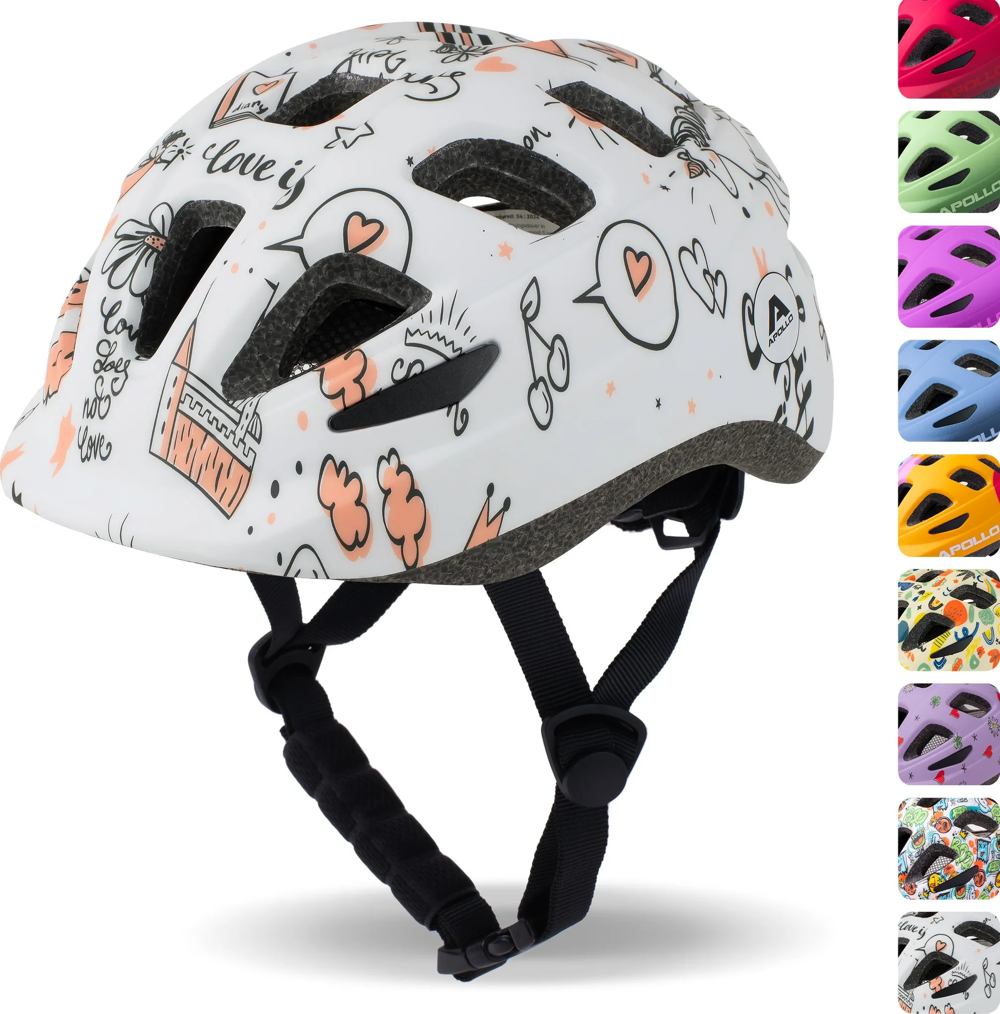 kettenstrebe mountainbike ACID Fahrradständer UNIVERSAL Shamos Hide | Monster Features_Youth Sizing VE:12