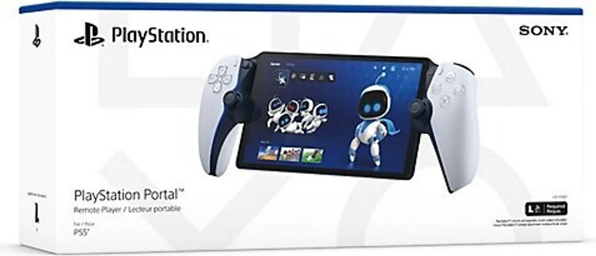 Sony Playstation Portal Remote Player White