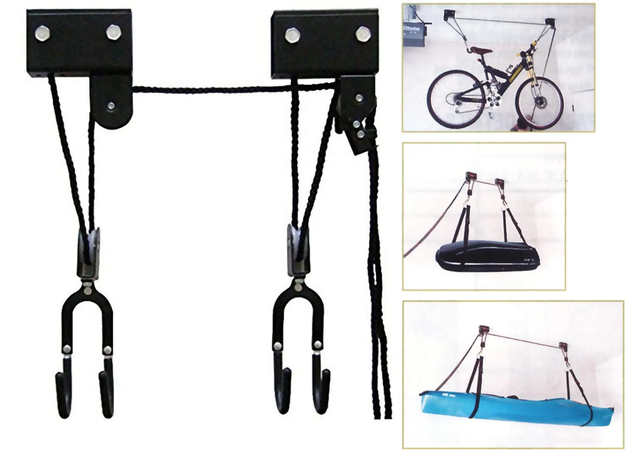 Fahrradlift XL E-Bike Lift Deckenlift