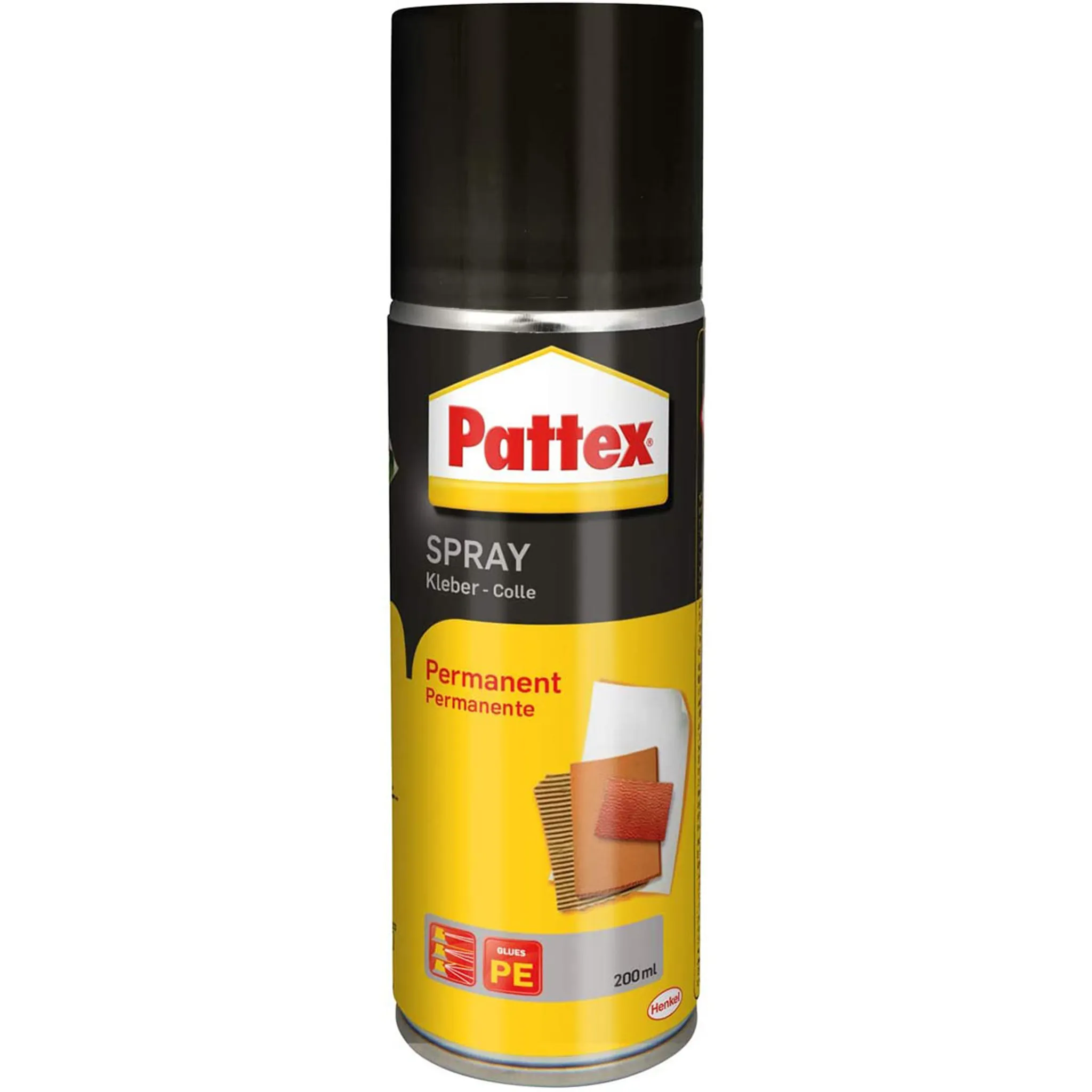 Pattex Sprühkleber Power Spray Permanent
