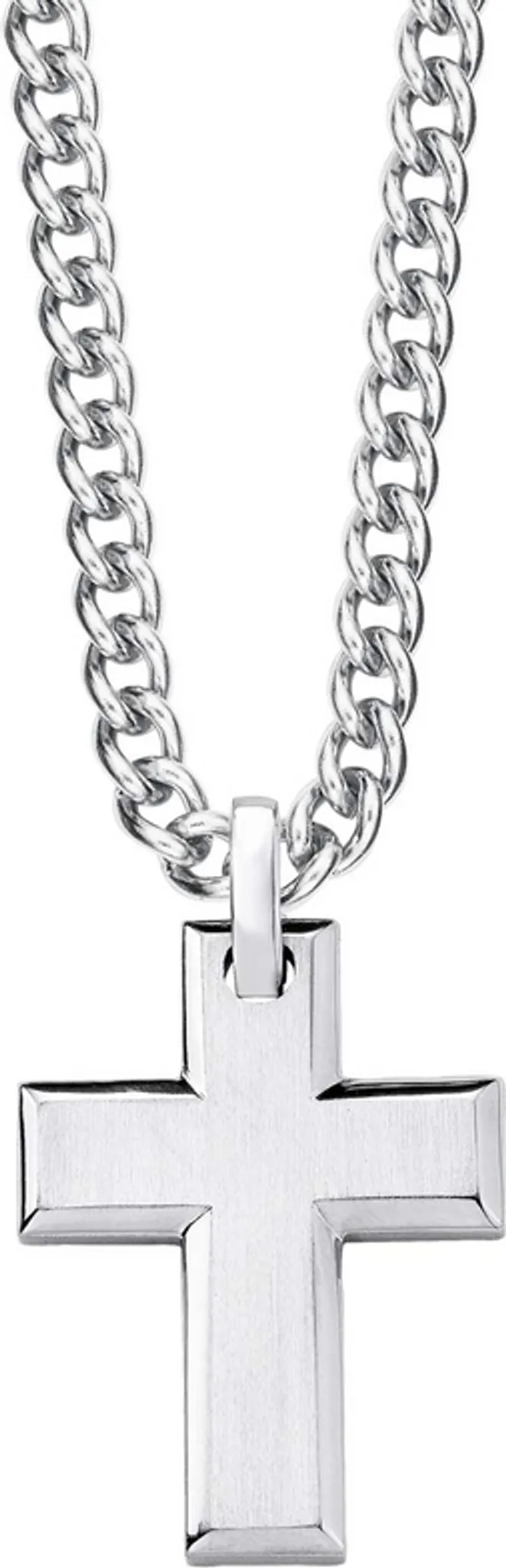 Collana Donna Fancy Life Green In Argento Con Goccia Di Zircone Verde Flg109 Brosway 8053851604950