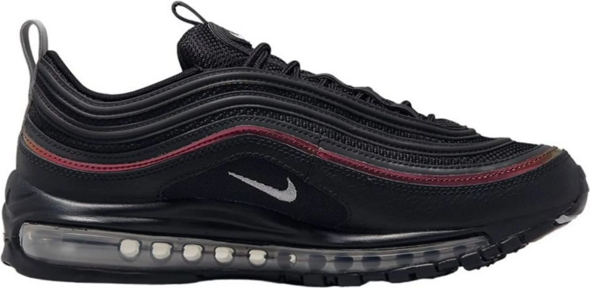 Air max 97 black and red nike online