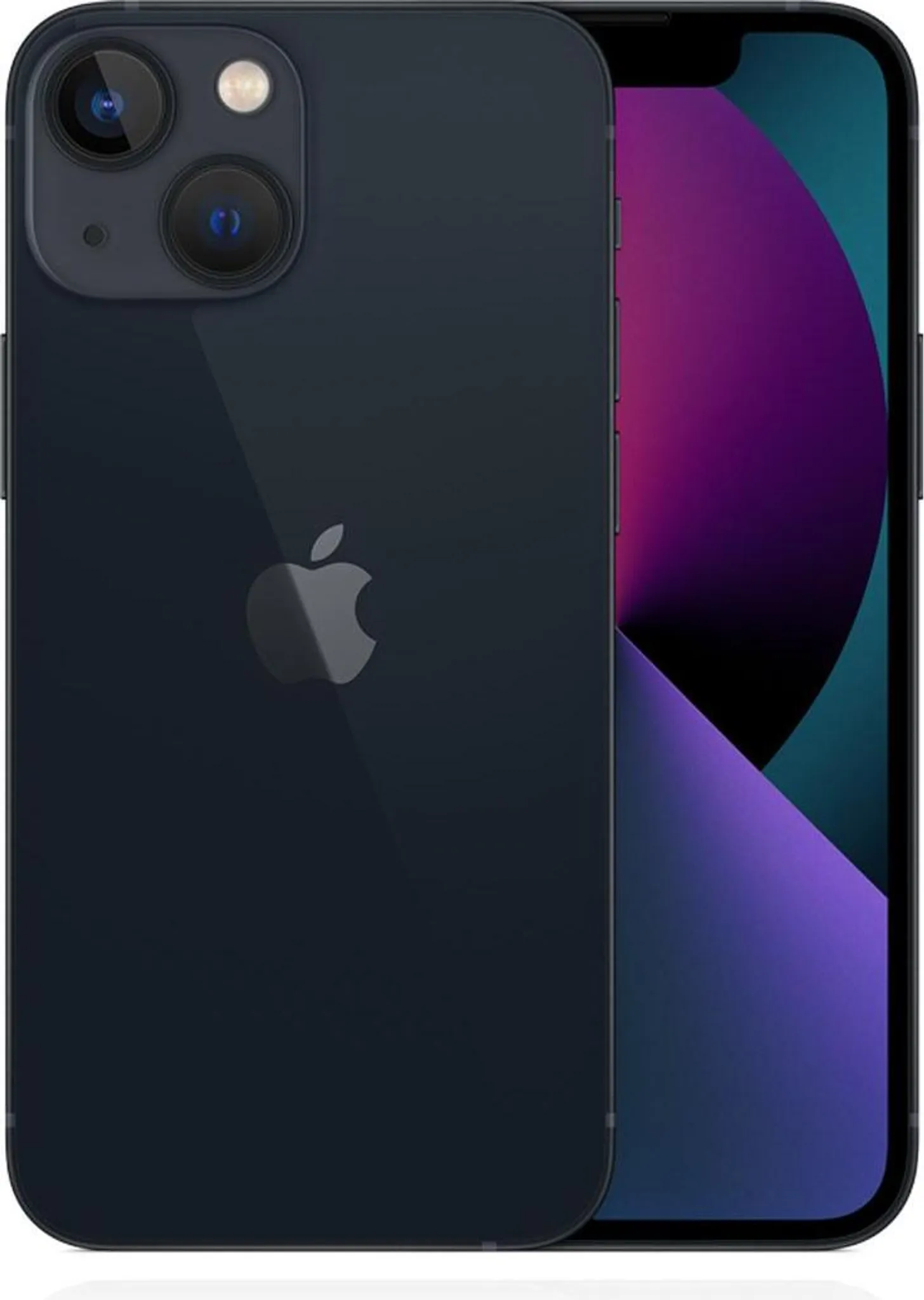 Apple iPhone 13 ミッドナイト 256GB 充電ケーブル付き - メルカリ
