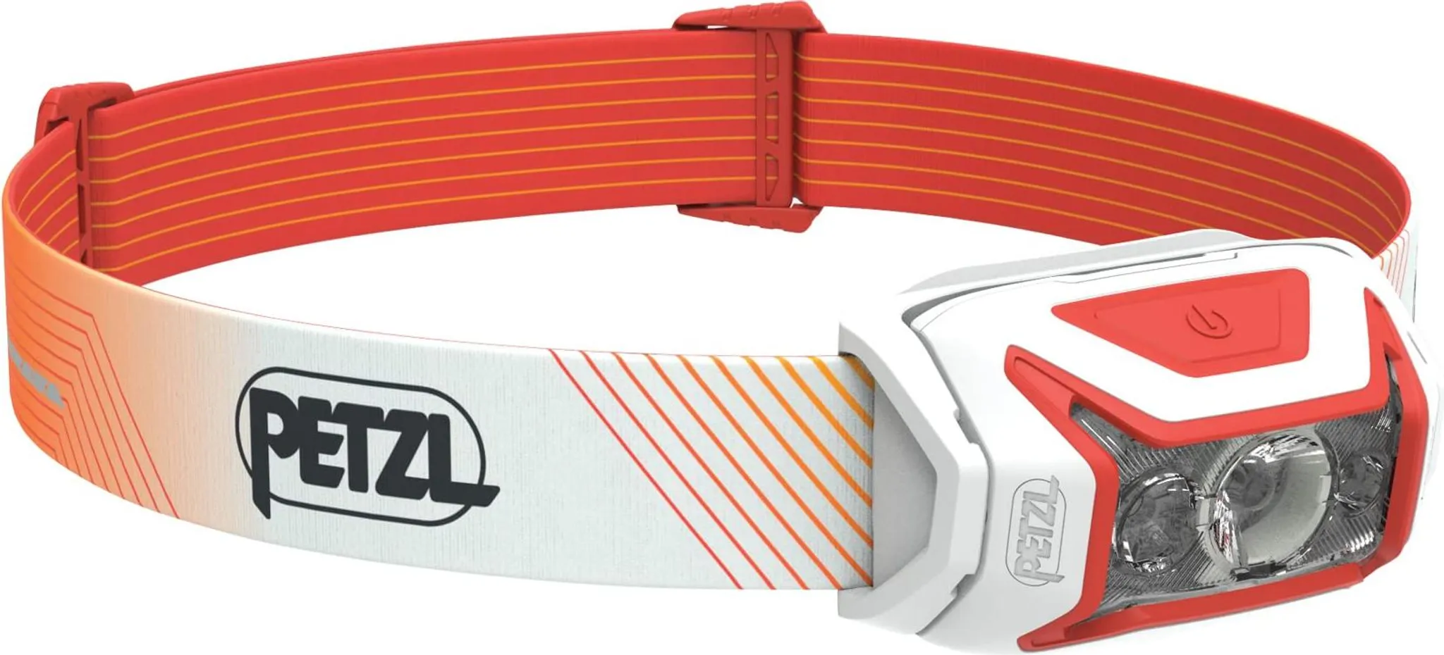 ライト・ランタン PETZL ACTIK CORE600 Petzl Actik Core, latarka czołowa, 600 lm, szara - Latarki.pl