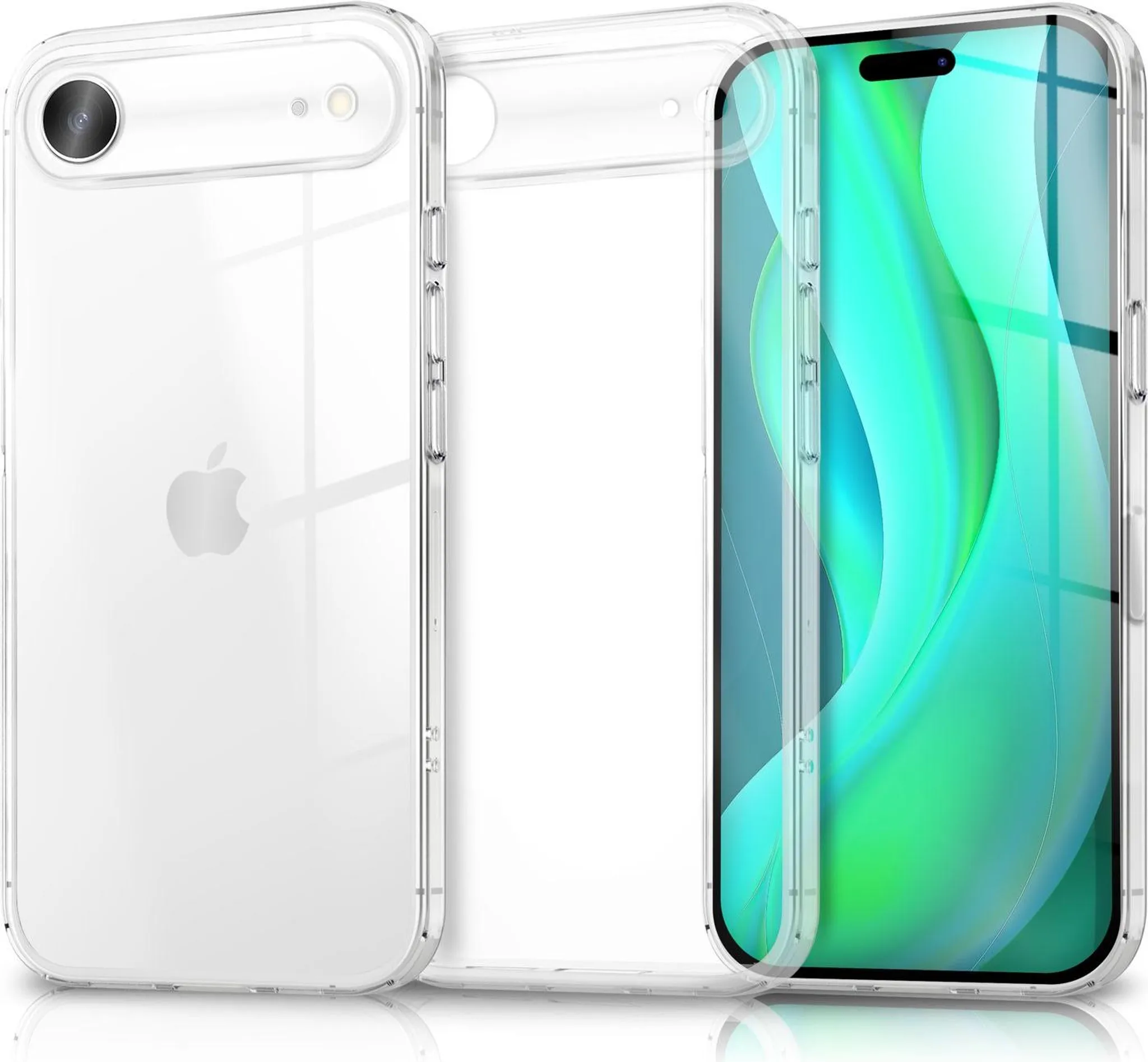 Cover Xiaomi Redmi 6 6A Custodia Silicone Morbida e Sottile