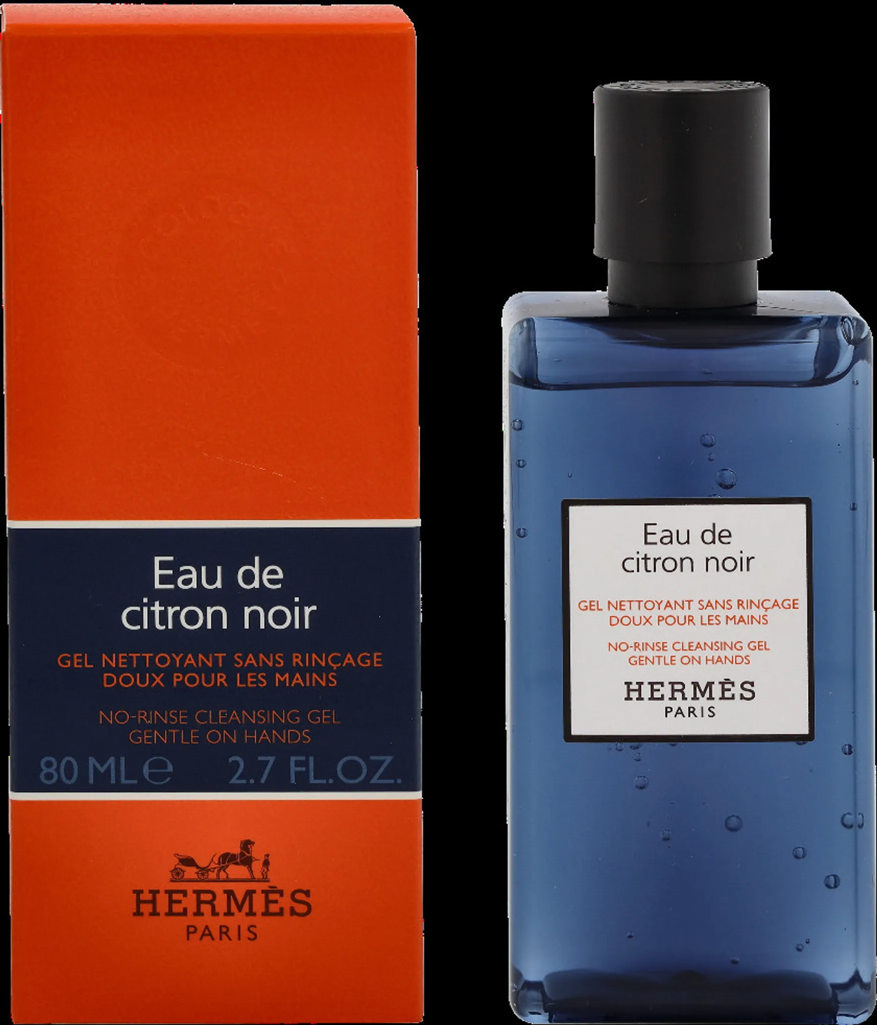 Hermes Eau de Citron Noir Seife | Eglamour.de