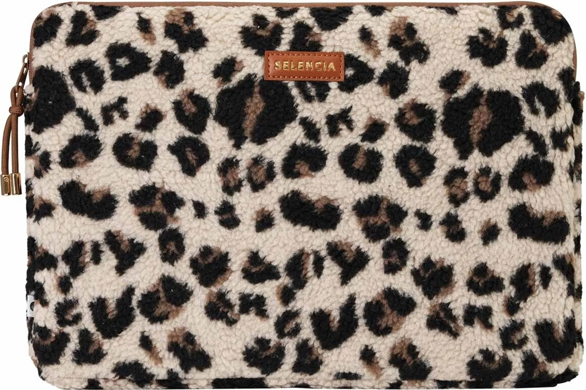 Laptophülle Leopardenmuster – Schutzhülle & Tasche Für Laptop, Notebook Oder Tablet, Verschiedene Größen