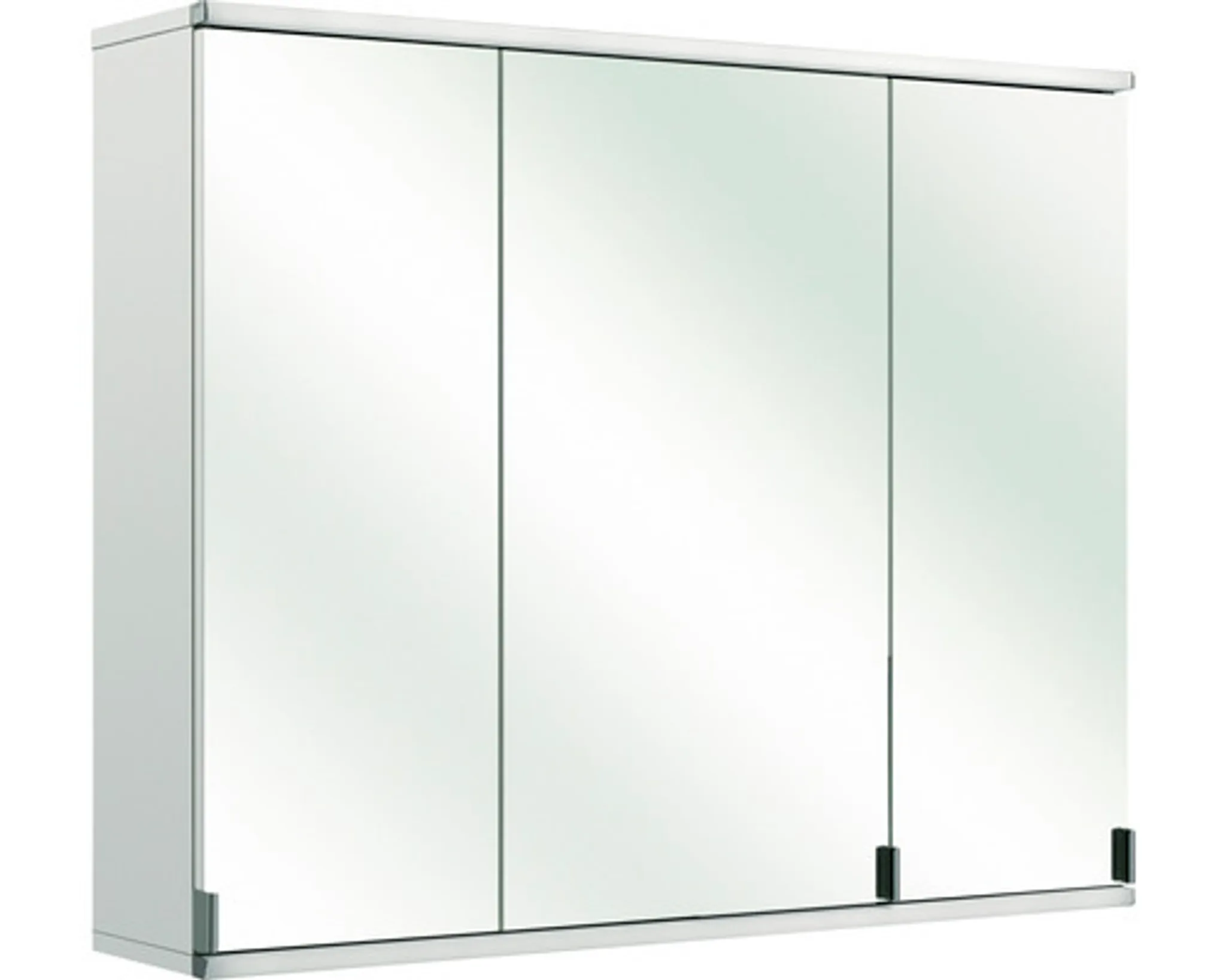 Spiegelschrank Pelipal 90 x 20 x 73 cm weiß