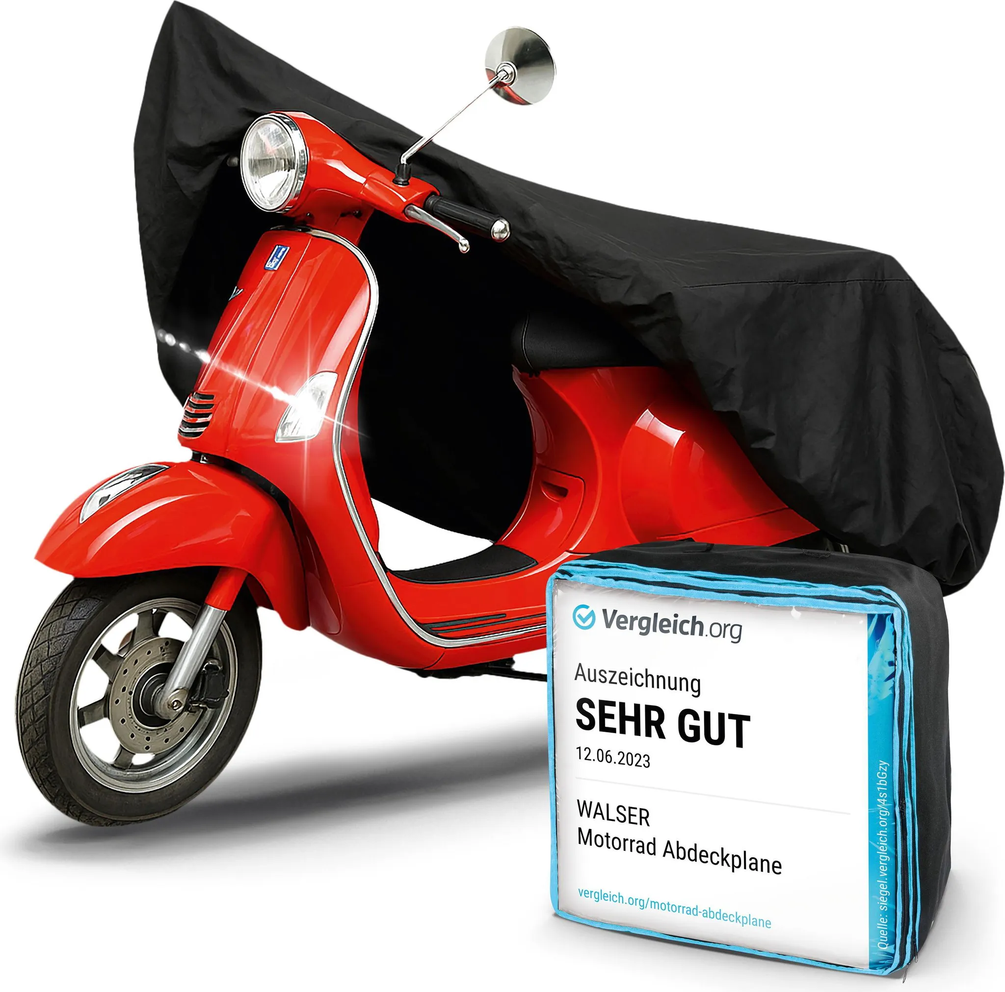 Motorroller Abdeckung Motorradabdeckung Motorradgarage