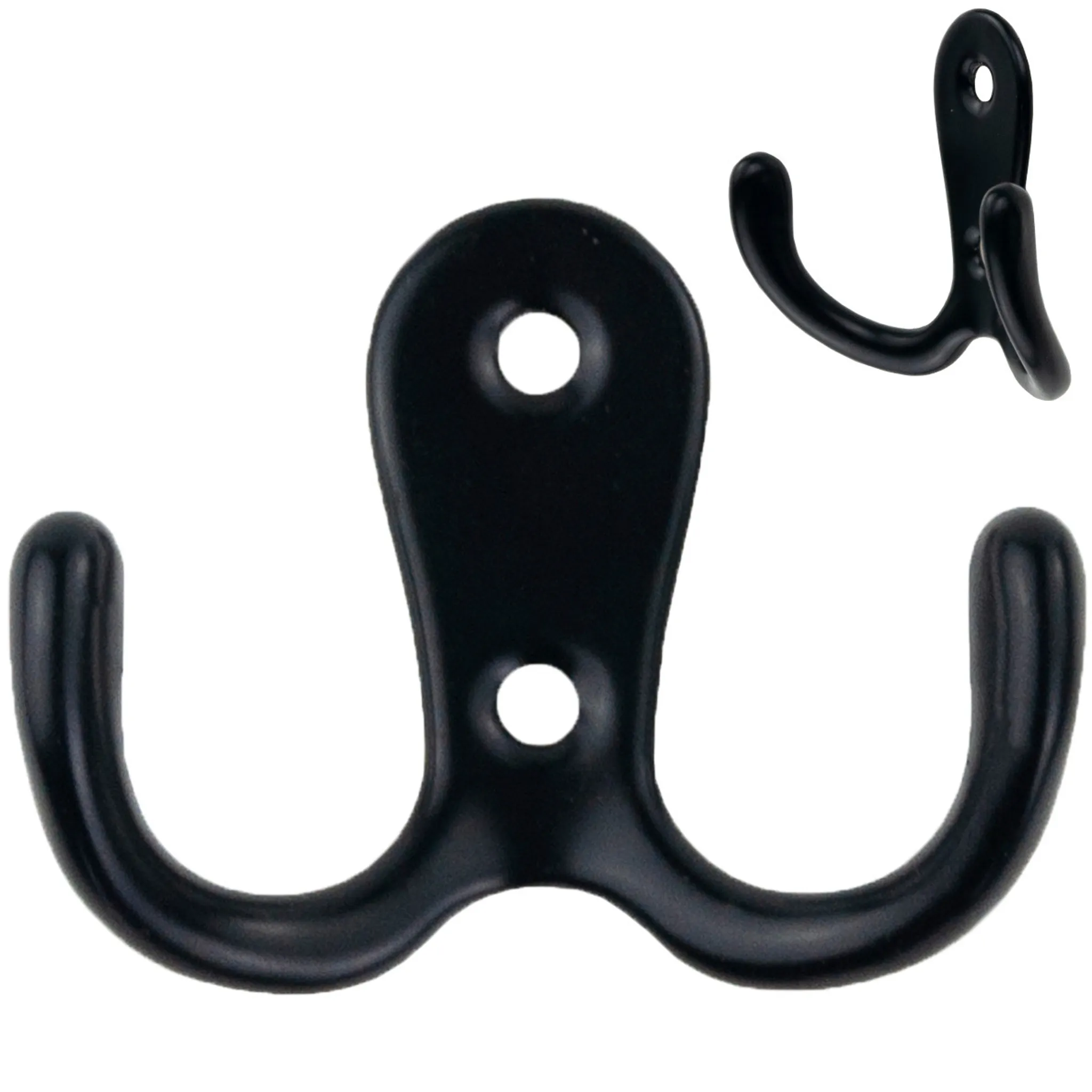 Lot De 4 Crochets De Suspension En Métal Pour Vêtements