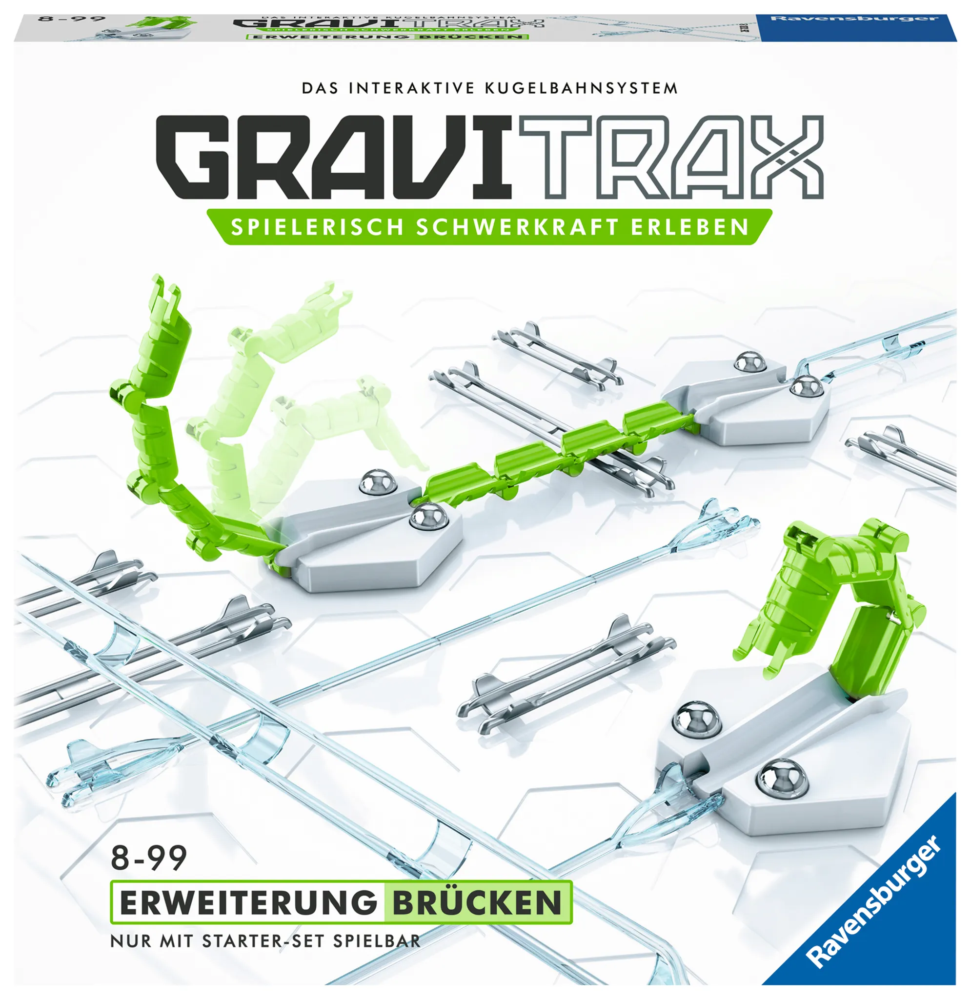 GraviTrax - Looping Erweiterungs-Set Spiel  GraviTrax - Looping  Erweiterungs-Set kaufen