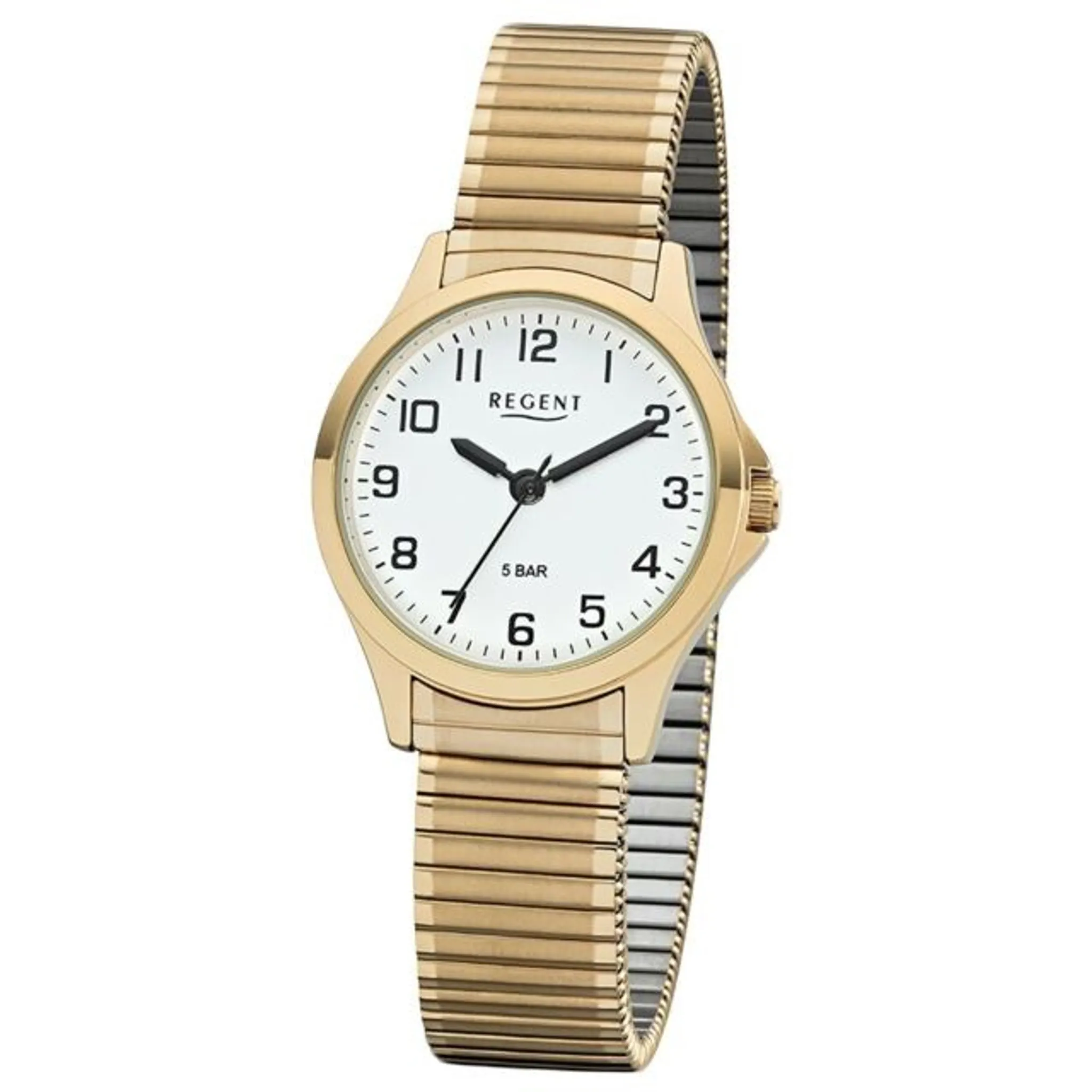 Damen - Regent - - Zugarmband Armbanduhr