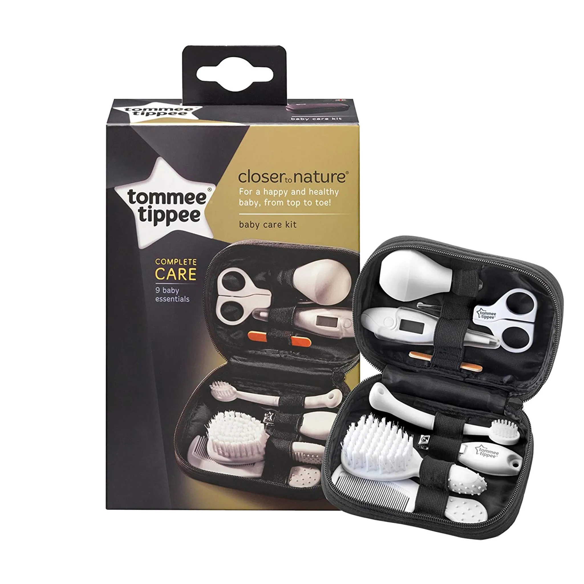 Tommee Tippee Baby Babypflegeset, to Closer