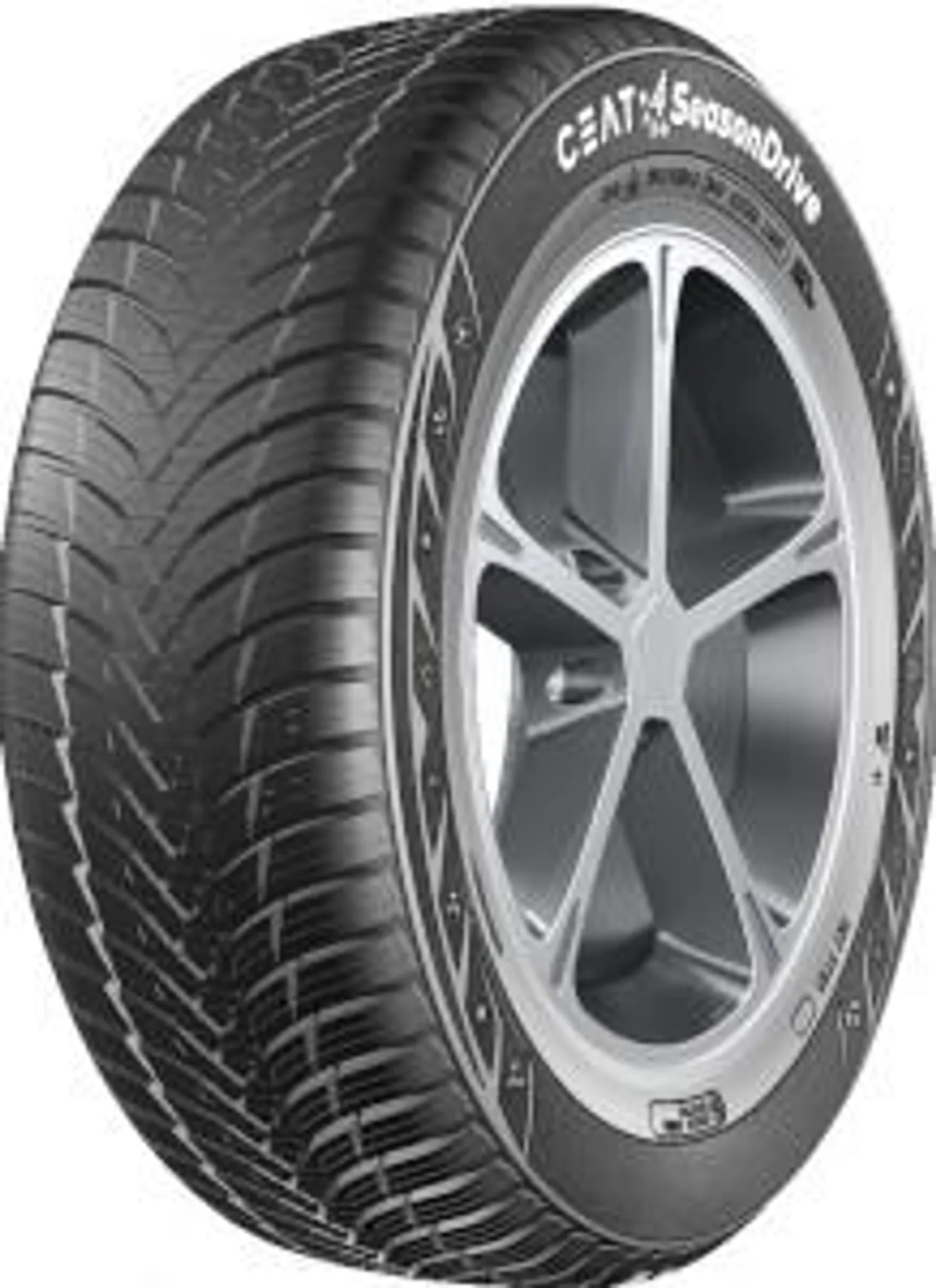 Reifen Tyre Ceat 215/60 R16 99V 4 Season