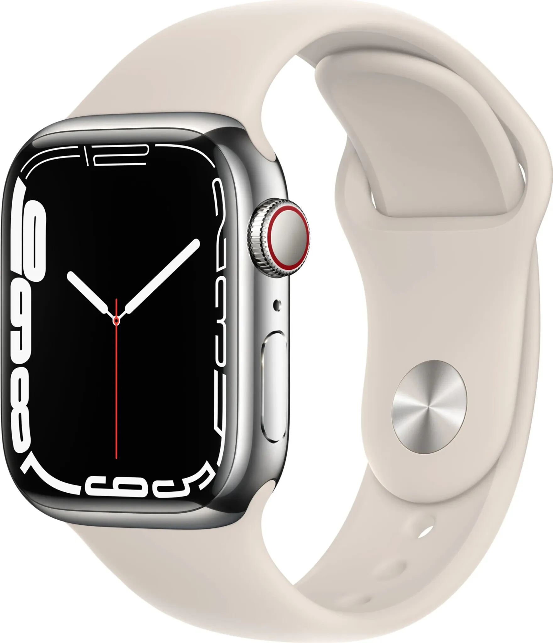 7 sportovní 4G Apple Watch hliníkový 41mm