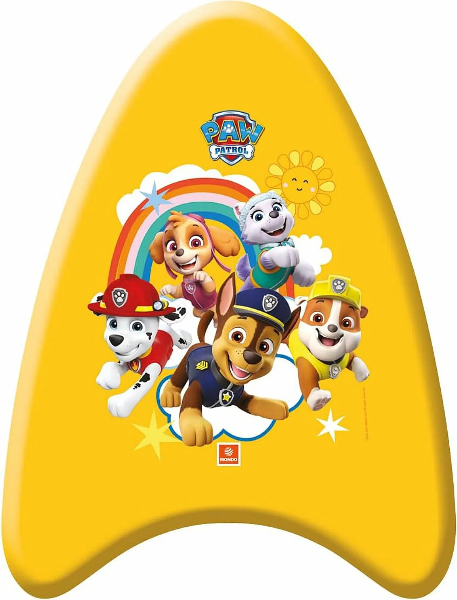 Schwimmbrett Kinder EVA - Kickboard Mit Griffen Für Schwimmtraining