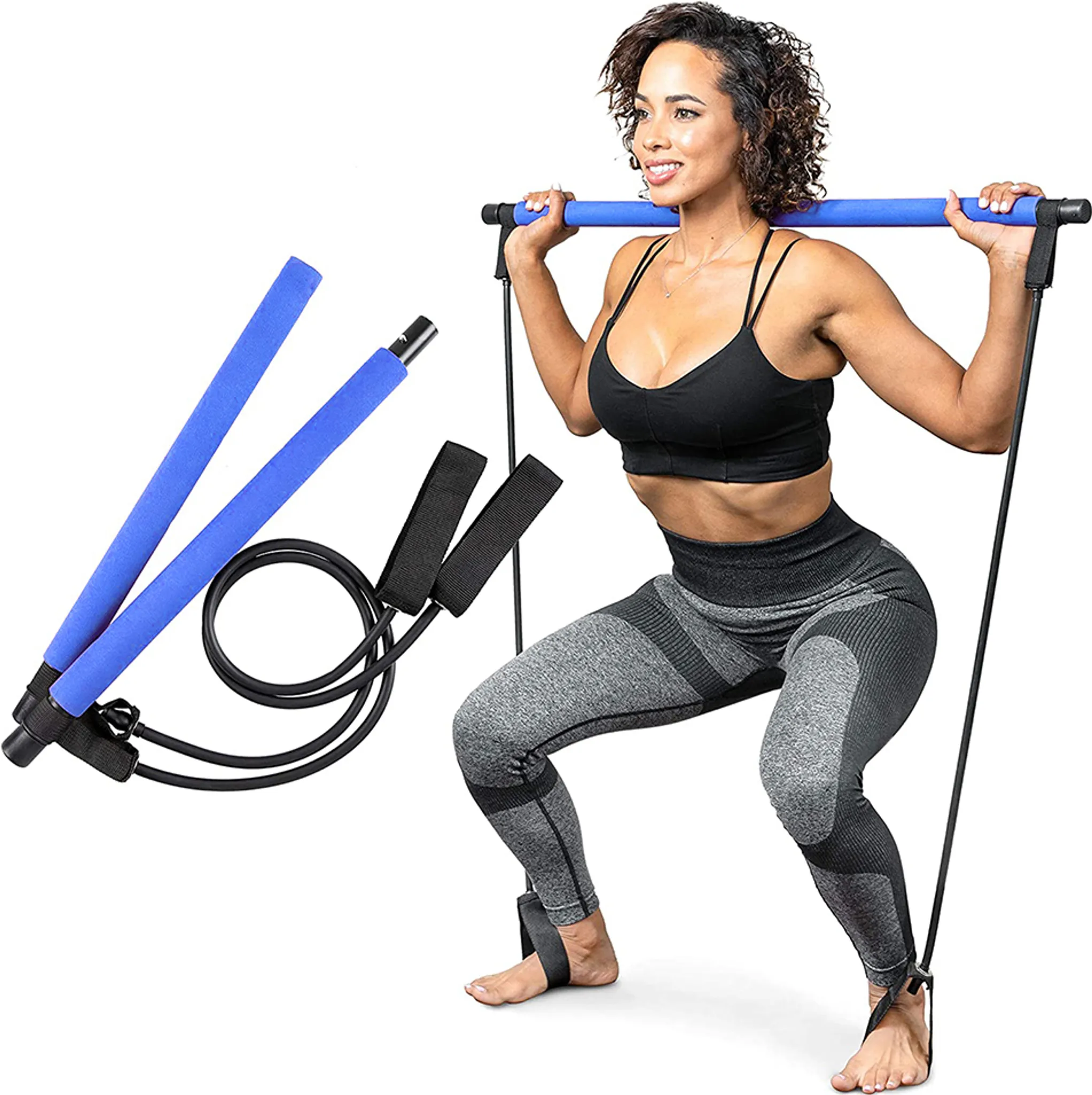 5 ressorts pour Pilates Reformer (46 cm