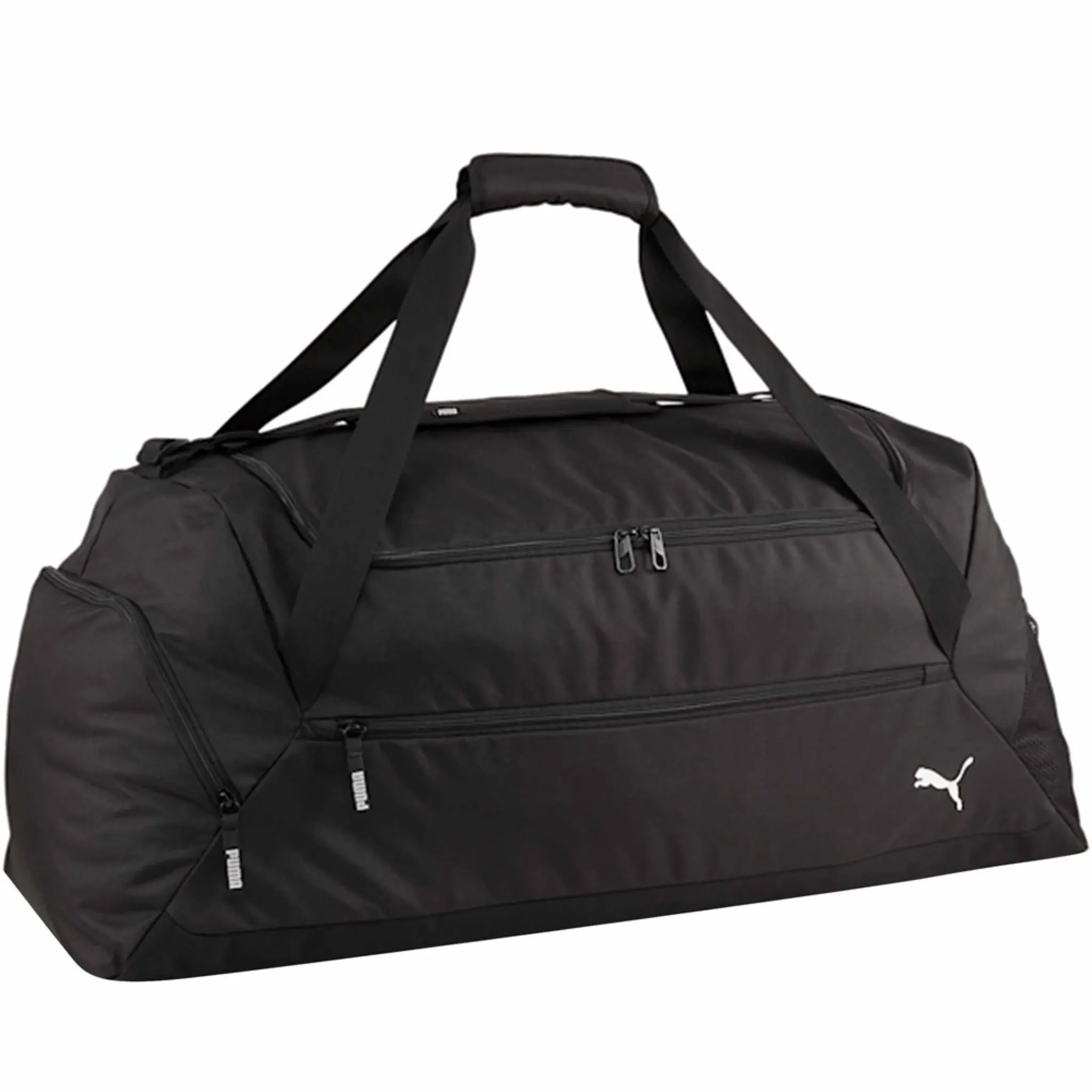 PUMA teamGOAL Teambag L Fussballtasche schwarz