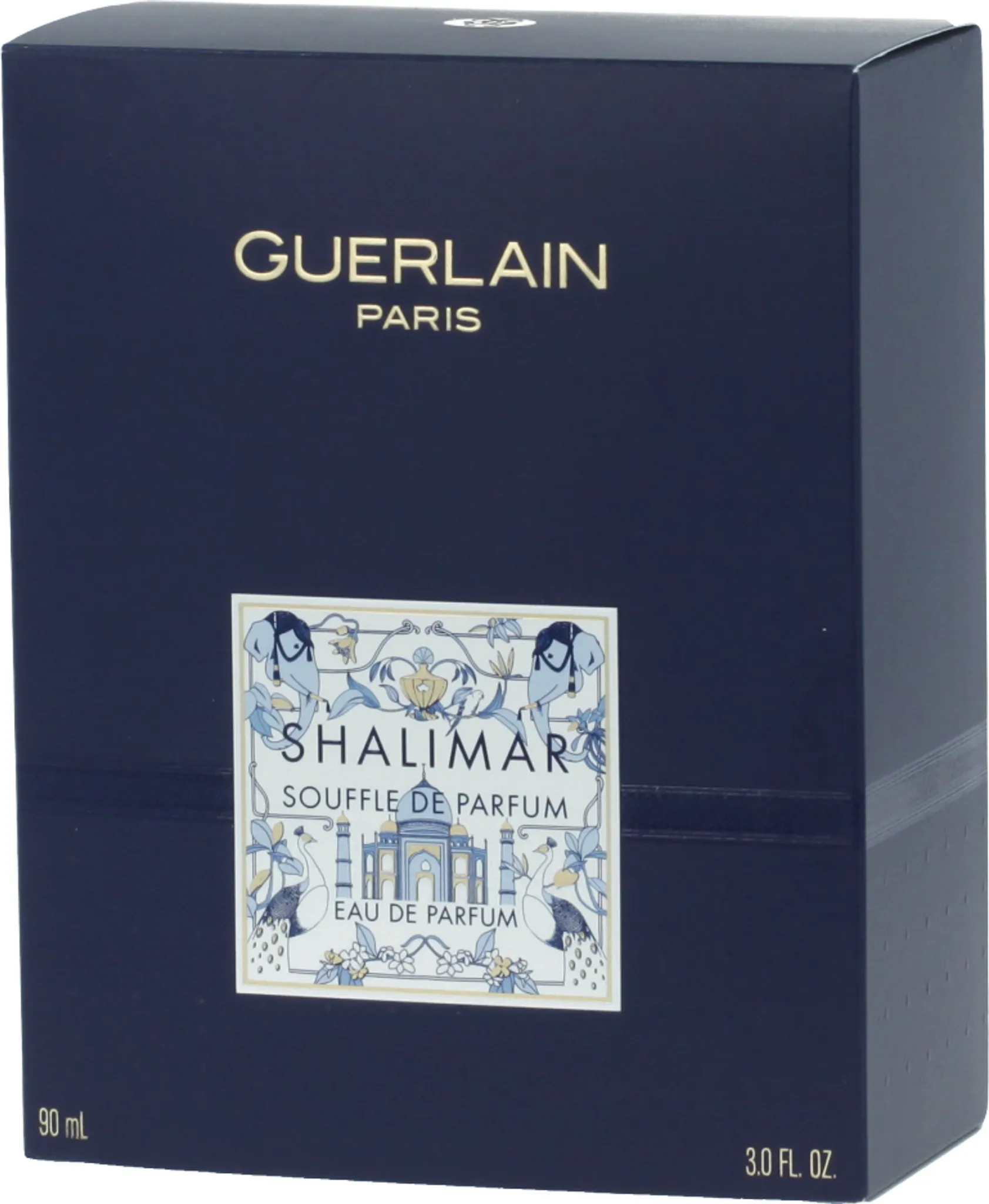 シ*ん様 GUERLAIN SHALIMAR SOUFFLE DE PARFUM Guerlain Shalimar Souffle de Parfum - Woda perfumowana