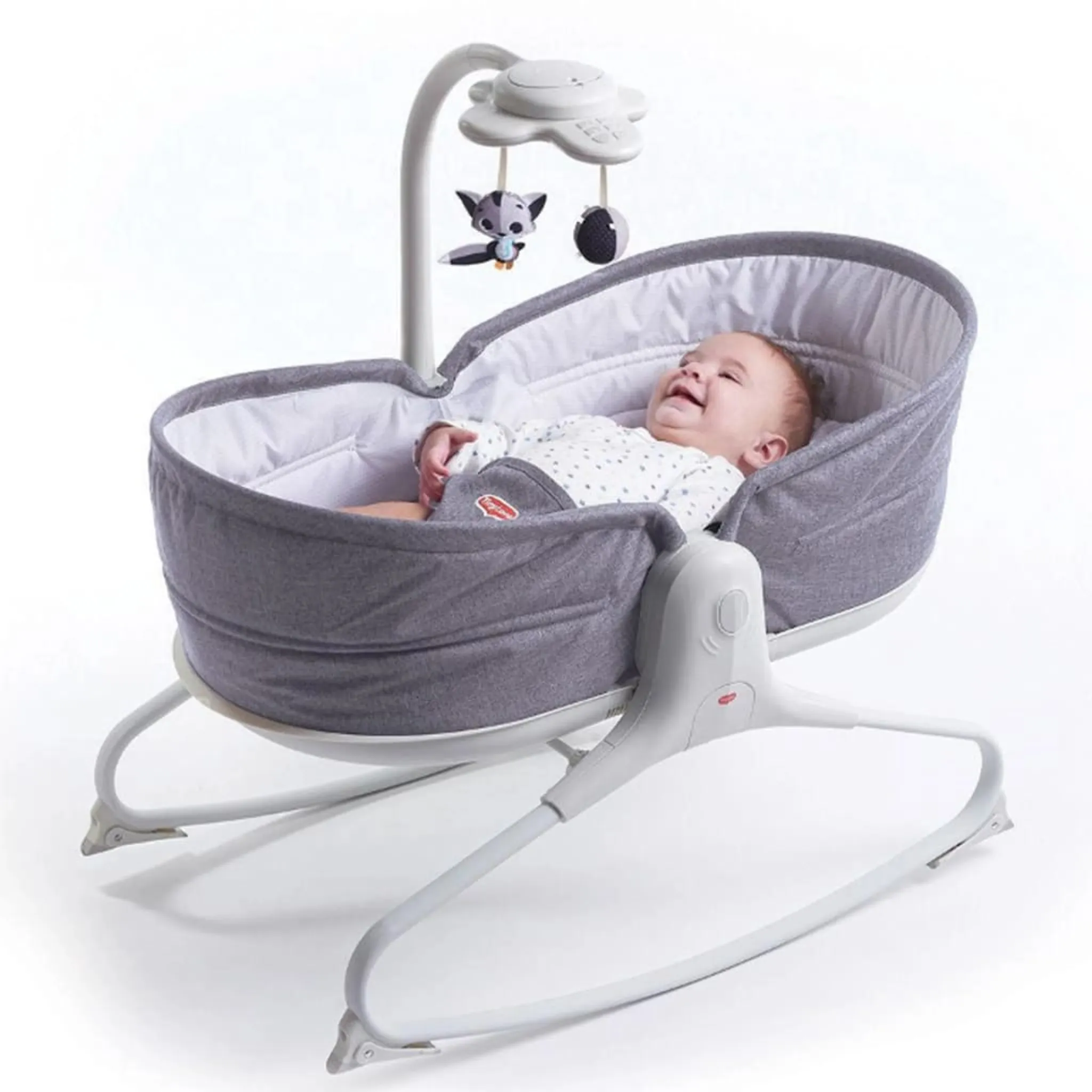 Baby & Kind Babyartikel Baby CMR20 Fisher-Price Rainforest Kompakt-Wippe & Kindermöbel Babywippen 