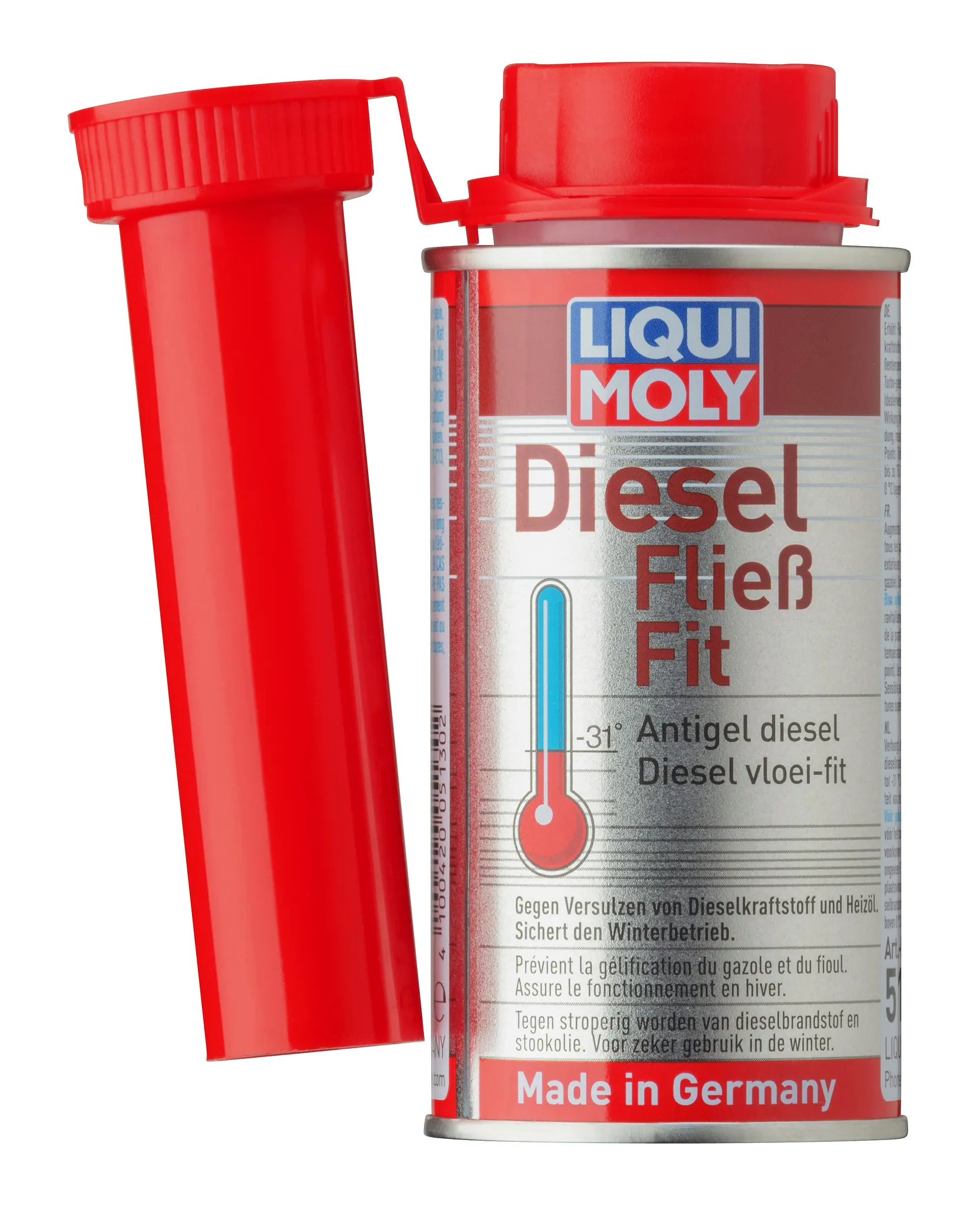 Liqui Moly 5131 Diesel Fließ Fit K 1l