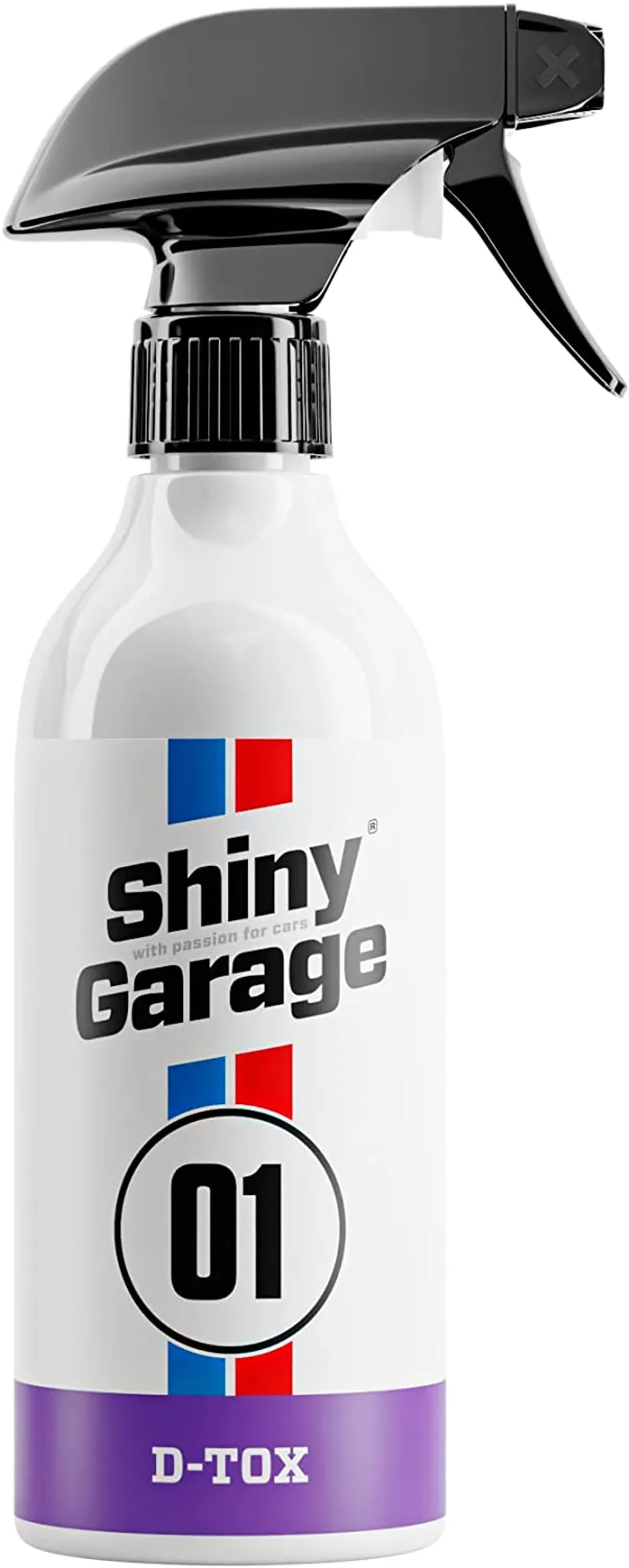 Shiny Garage Flugrostentferner Auto “D-Tox”