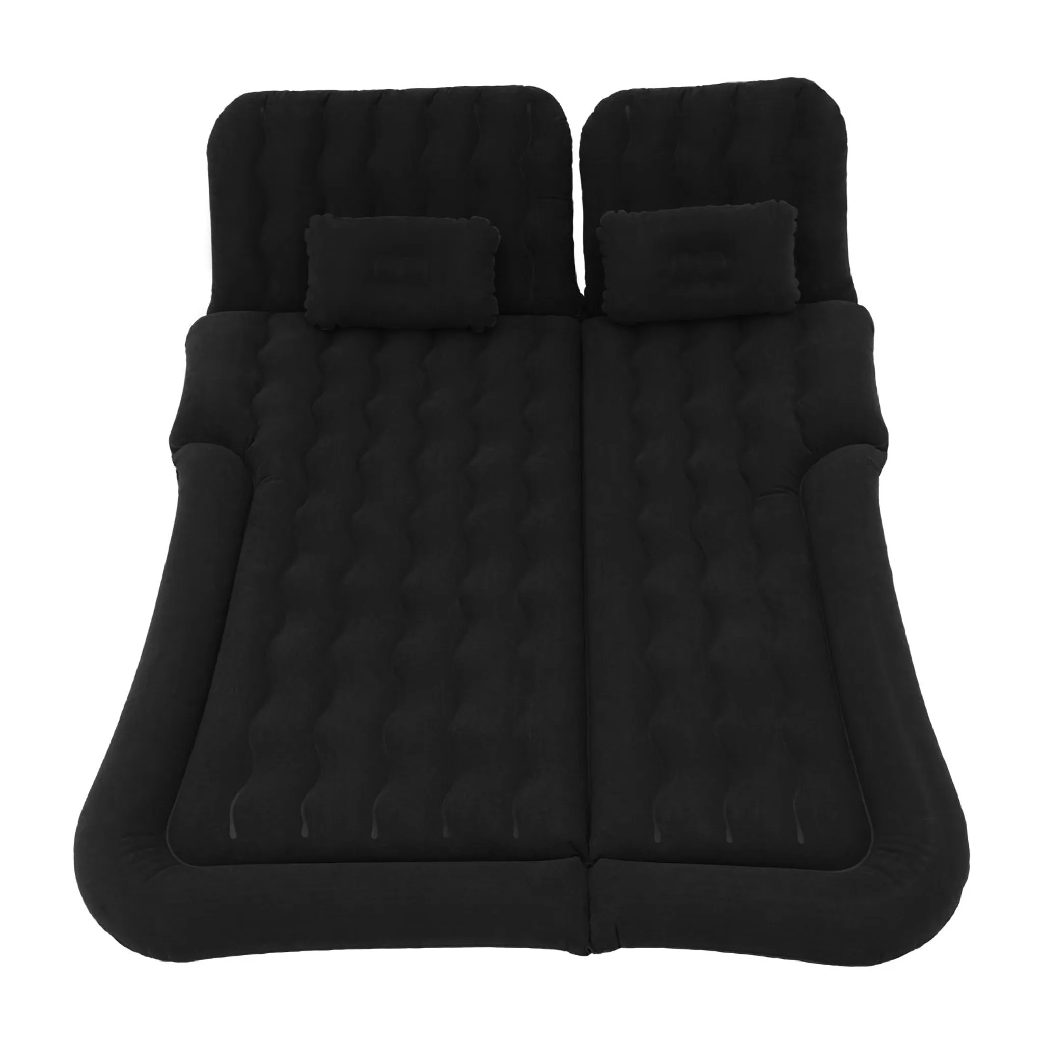 Matelas Gonflable Double Pour Voiture – 174 X 126 Cm, Pompe Électrique, 2 Coussins, Capacité 250 Kg – Idéal Voyage Et Camping