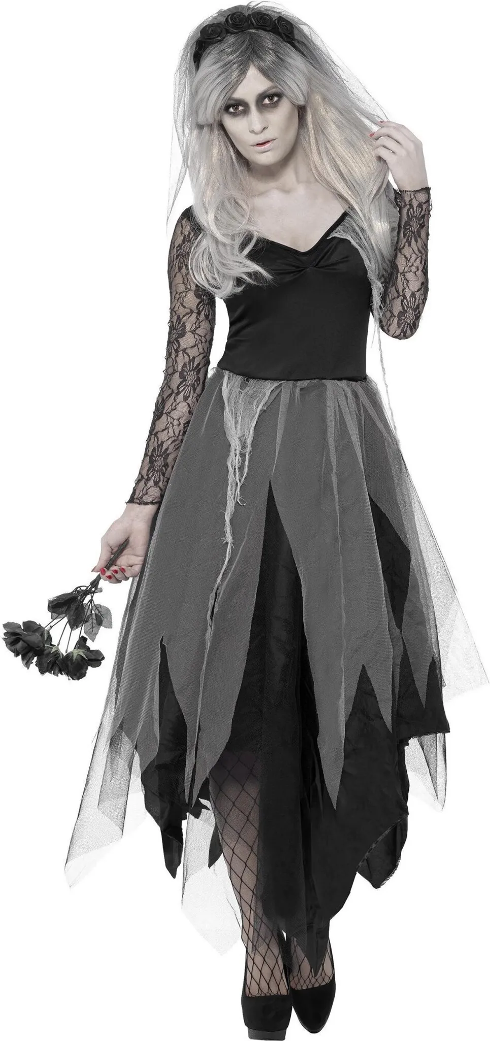 Beaupretty Hundeohren-Haarreif – Grau, Für Cosplay, Halloween & Tierkostüme