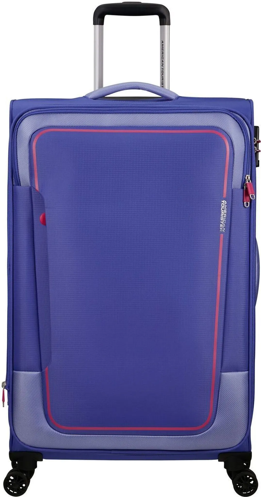 American Tourister Trolley Koffer Pulsonic Kaufland