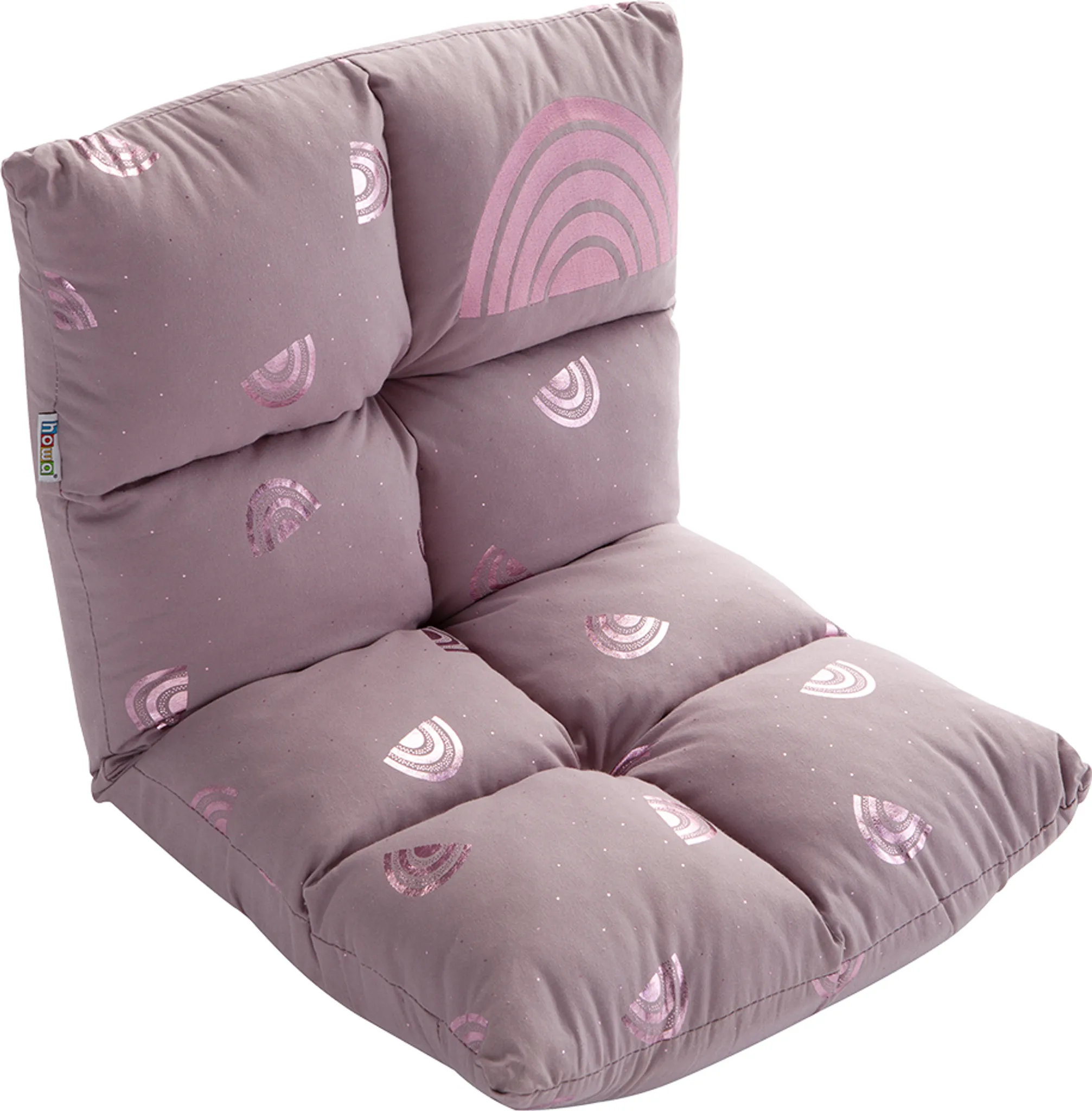 Howa 2 In 1 Kindersessel + Kinderliege 'space& Produktbild-Vorschau 2