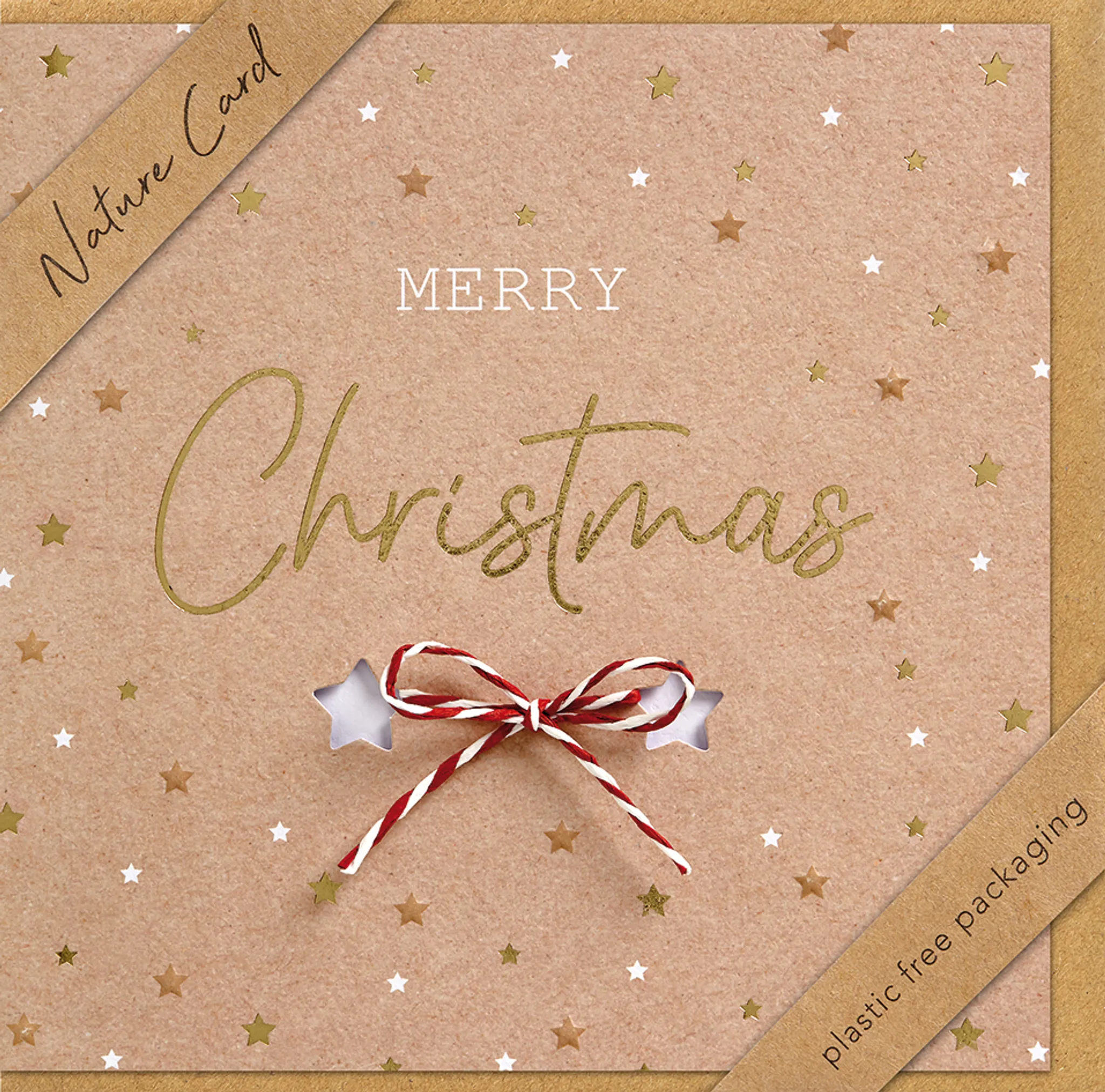 Hallmark Weihnachtskarten-Set „Merry And Bright“ – 24 Karten (6 Designs) Mit Umschlägen