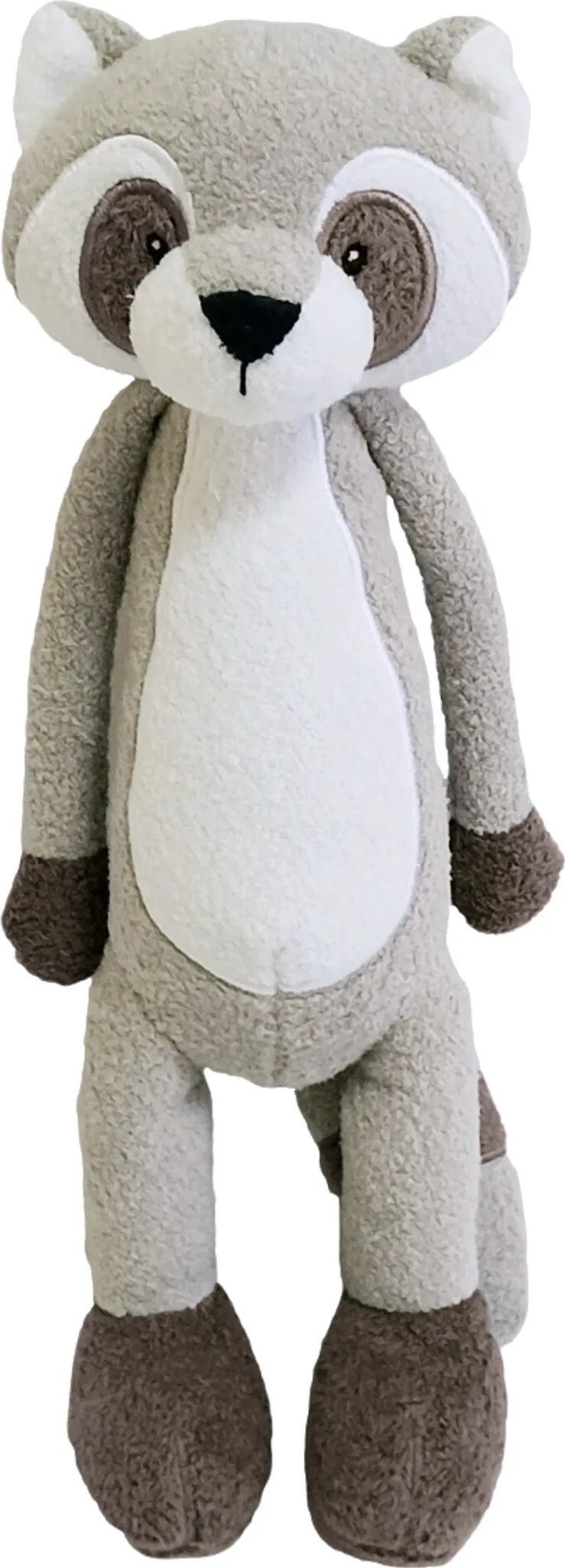 Plüschtier Wolf 32 Cm - Weiches Stofftier Von Cornelißen, Waschbar Bei 30°C, 100% Polyester