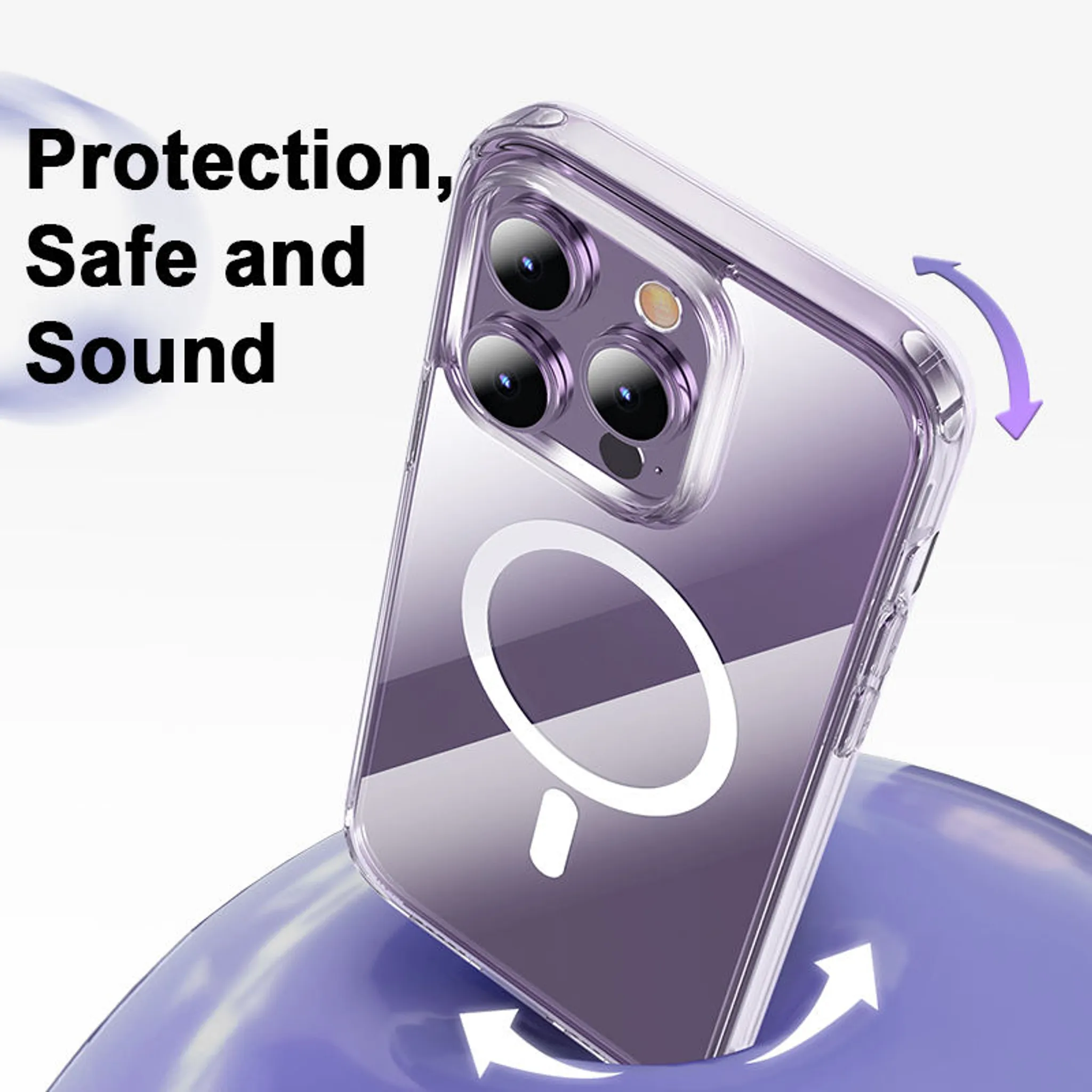 Entdecken Sie die besten MagSafe-Zubehörteile für Ihr iPhone