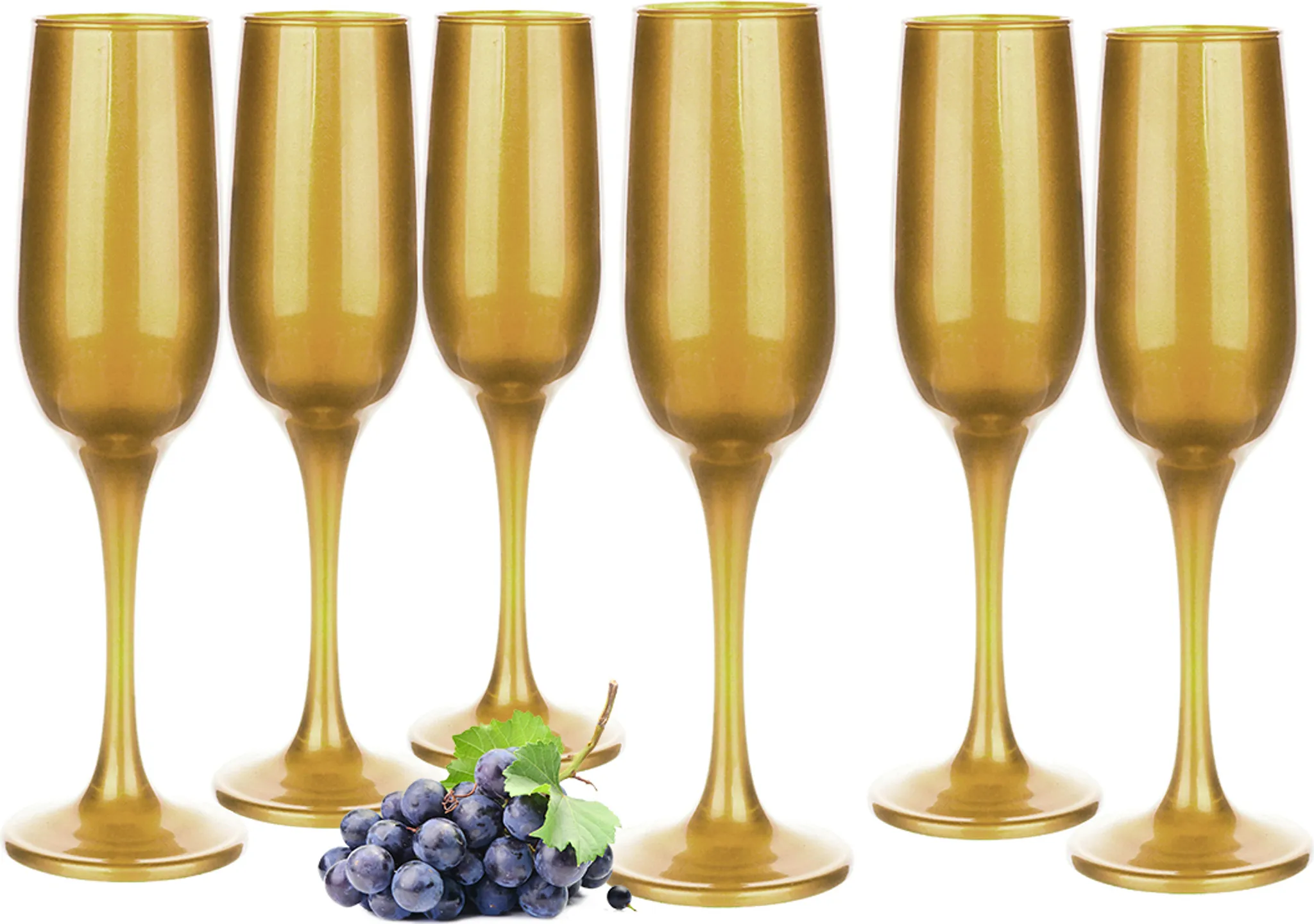 I bicchieri per champagne più belli da comprare qui