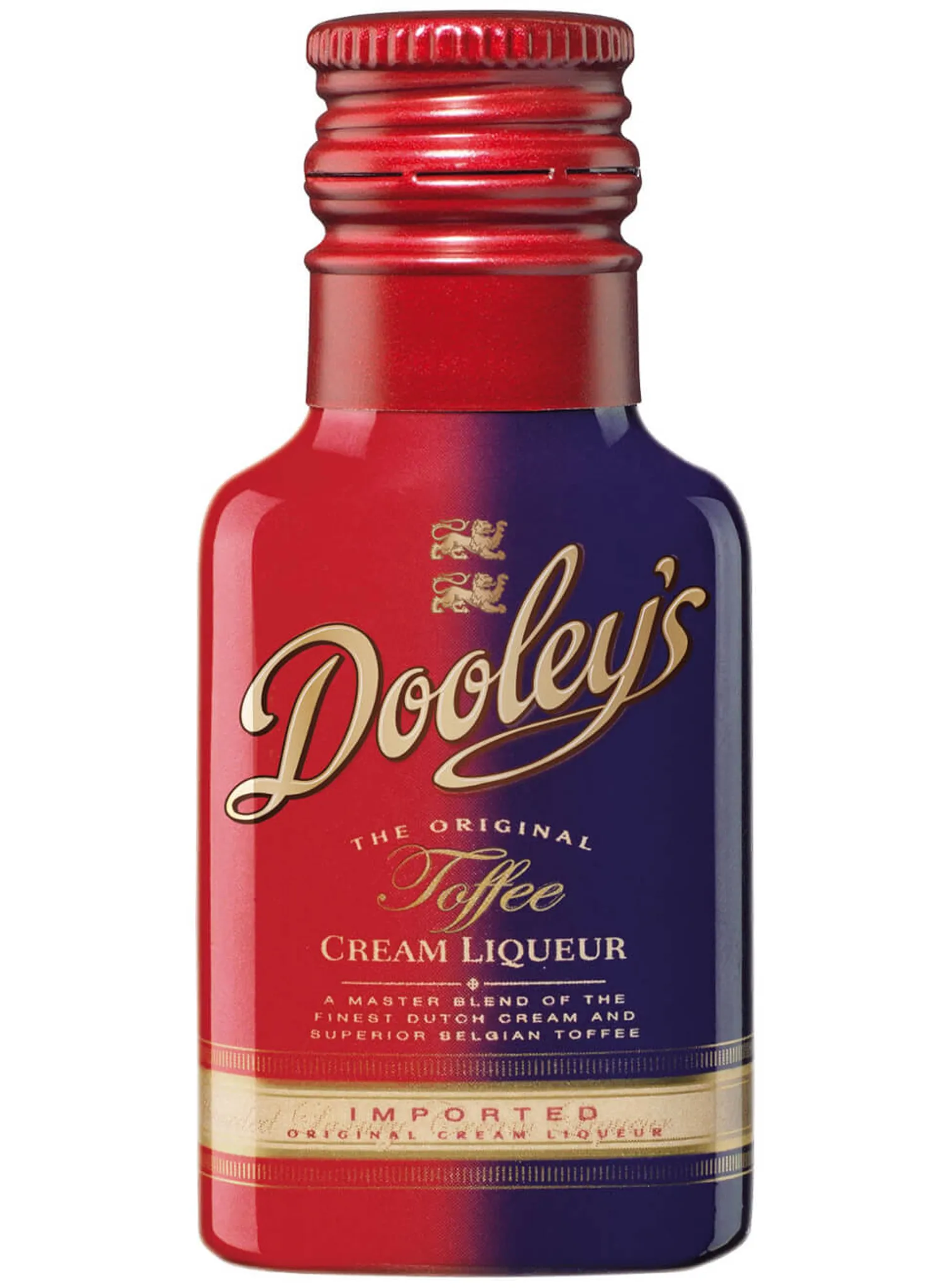 Vodka Toffee & Dooleys Mini Cream Likör 0,02