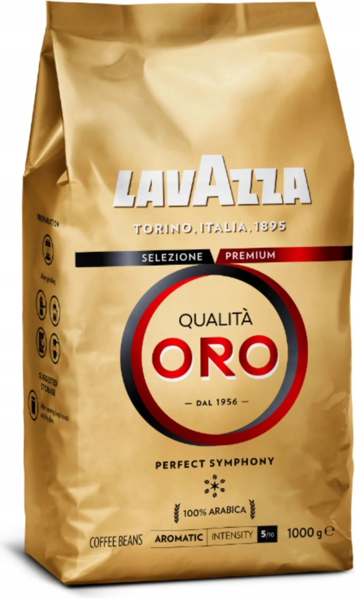 Купить Lavazza Qualita Oro 1 Кг