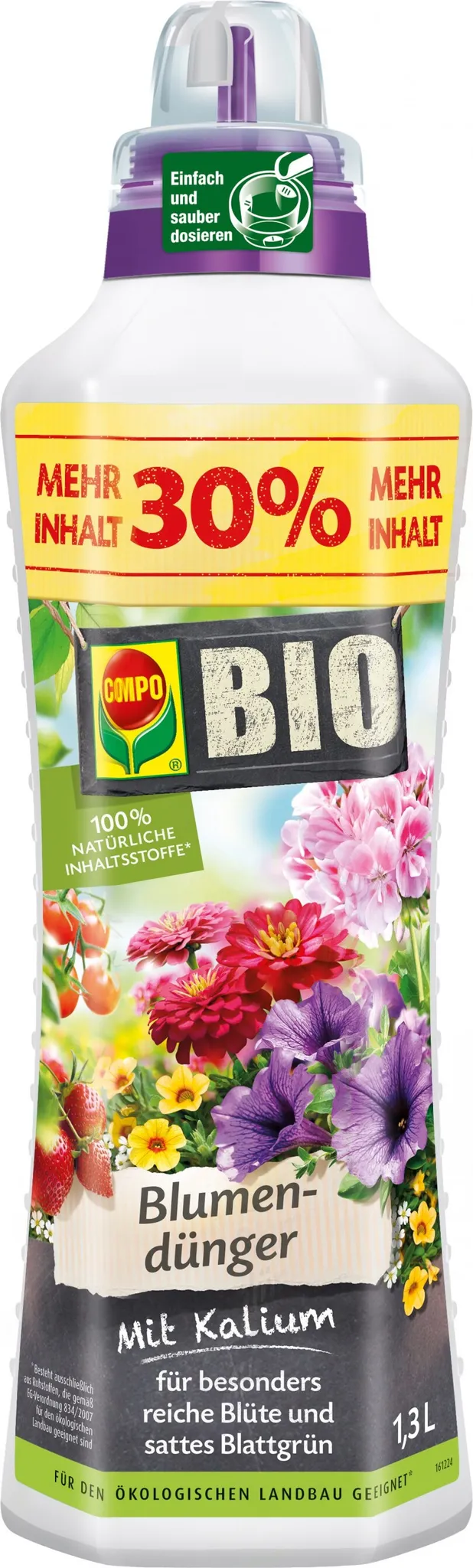 biologischer dünger zimmerpflanzen Bio-Zimmer- & Grünpflanzendünger kaufen