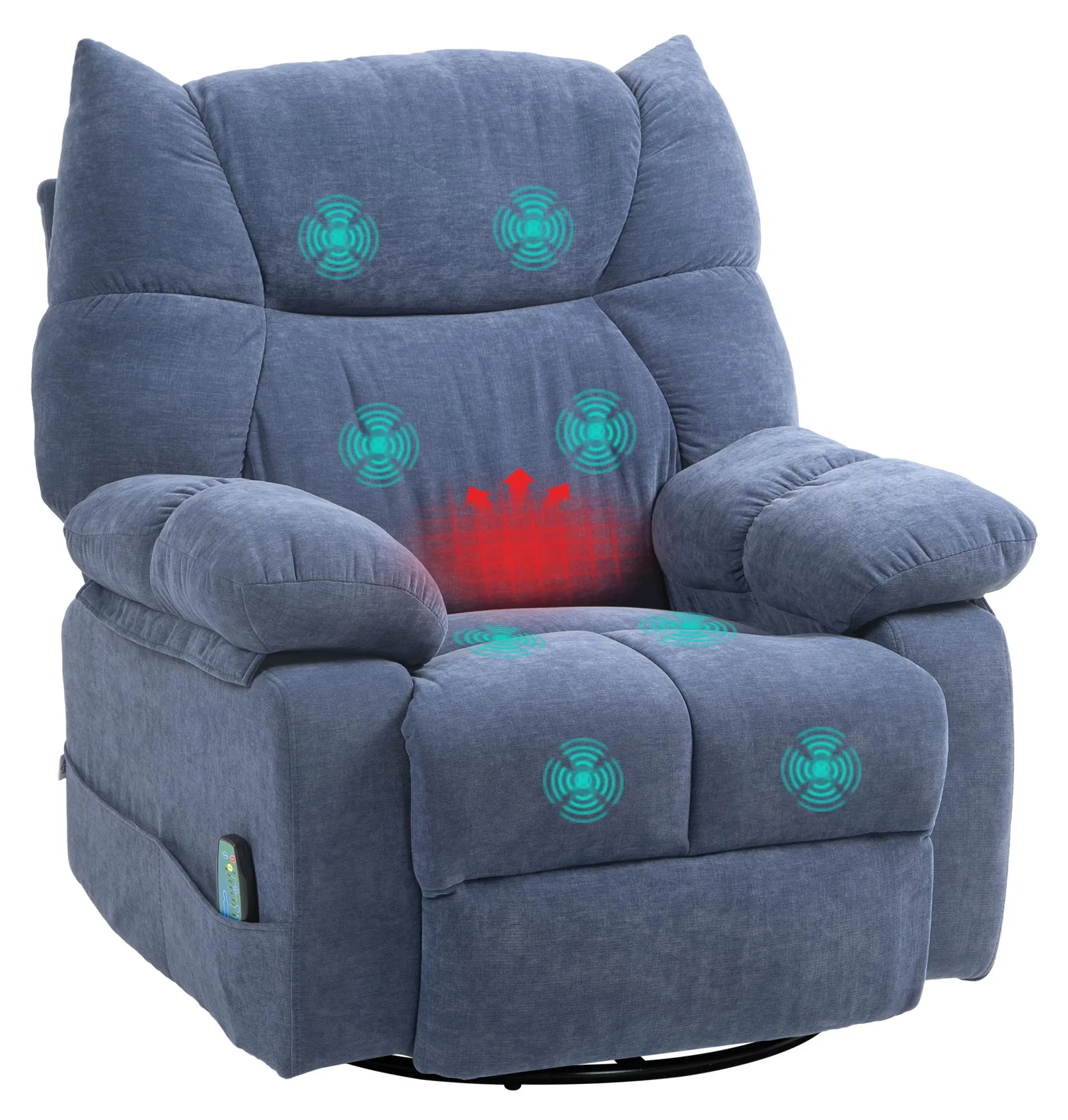 Fauteuil TV M réglable électriquement 7008, fauteuil relax avec Fauteuil TV M réglable électriquement 7008, fauteuil relax avec