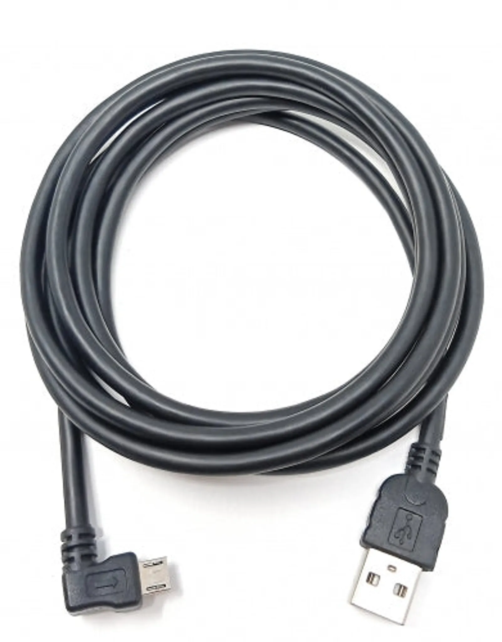 SYSTEM-S 2m meter Micro USB 2.0 Kabel