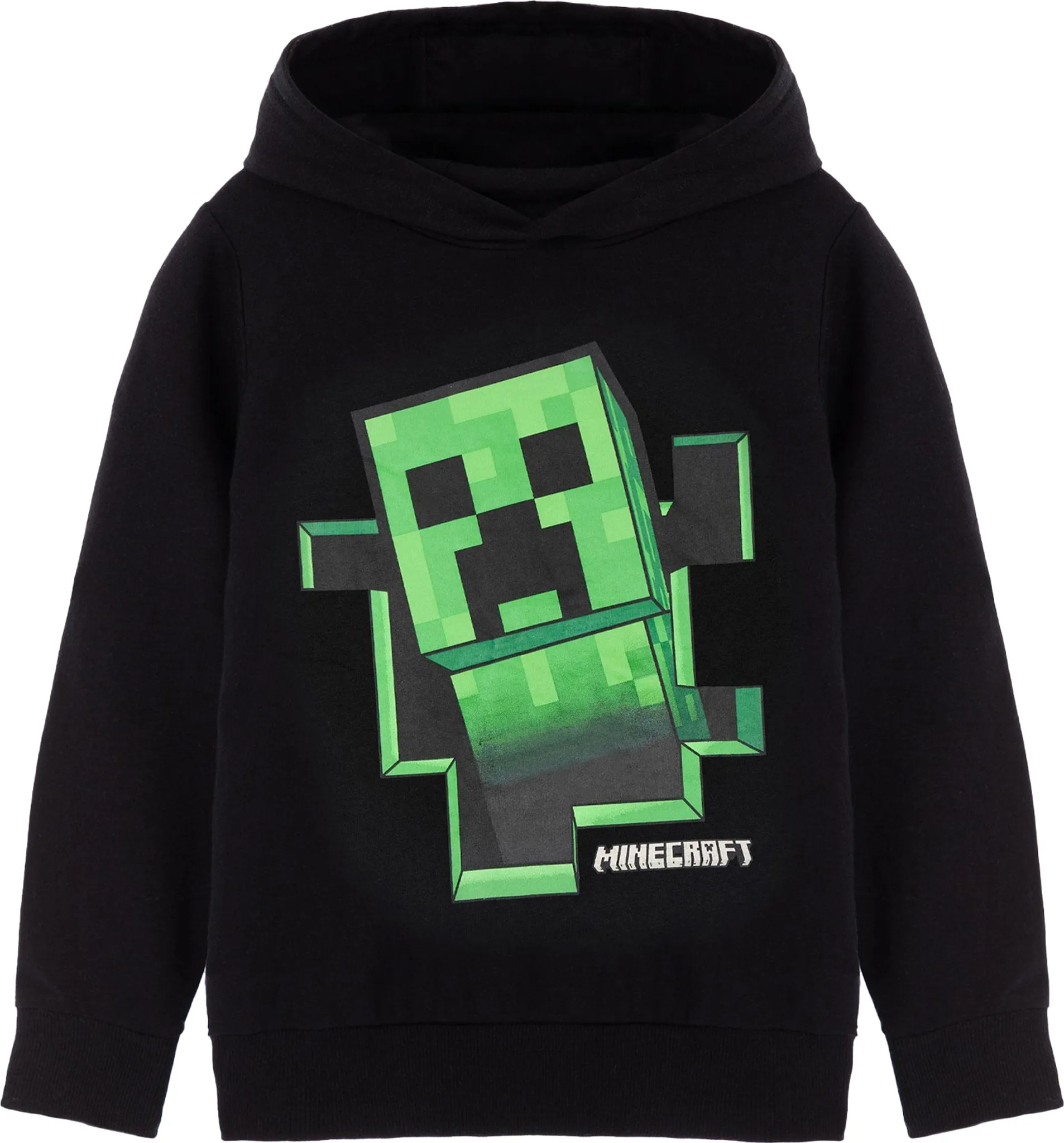 Kapuze Minecraft Sweatjacke Minecraft Sweatshirt Sweatshirt Jacke