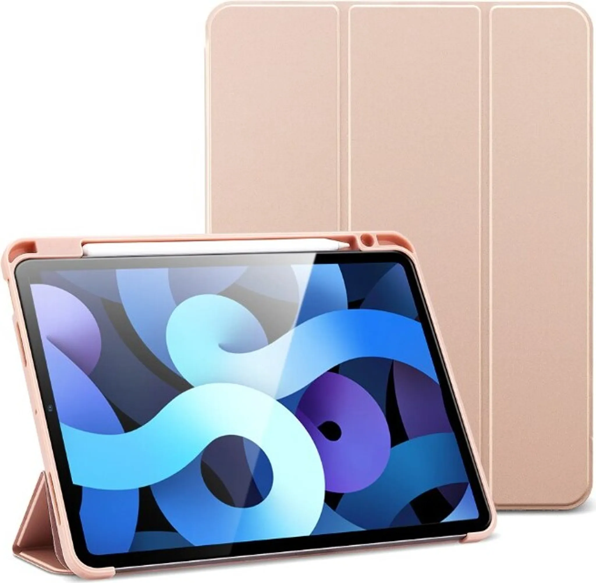 Robuste IPad-Hülle Für 10. Generation (10,9 Zoll) – Mit Stand, Gurt & Displayschutz
