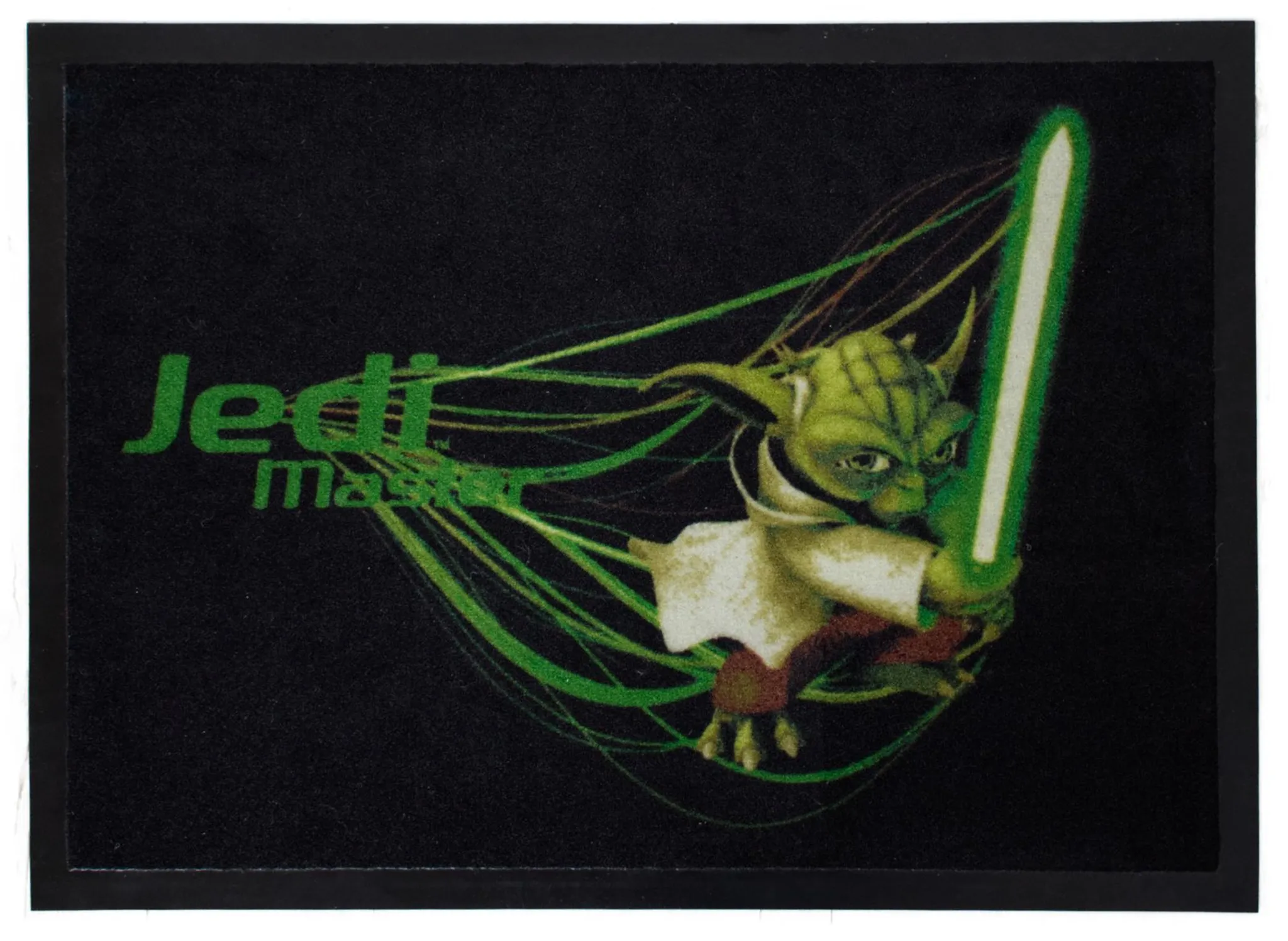 Sticker Star Wars Yoda 14721h