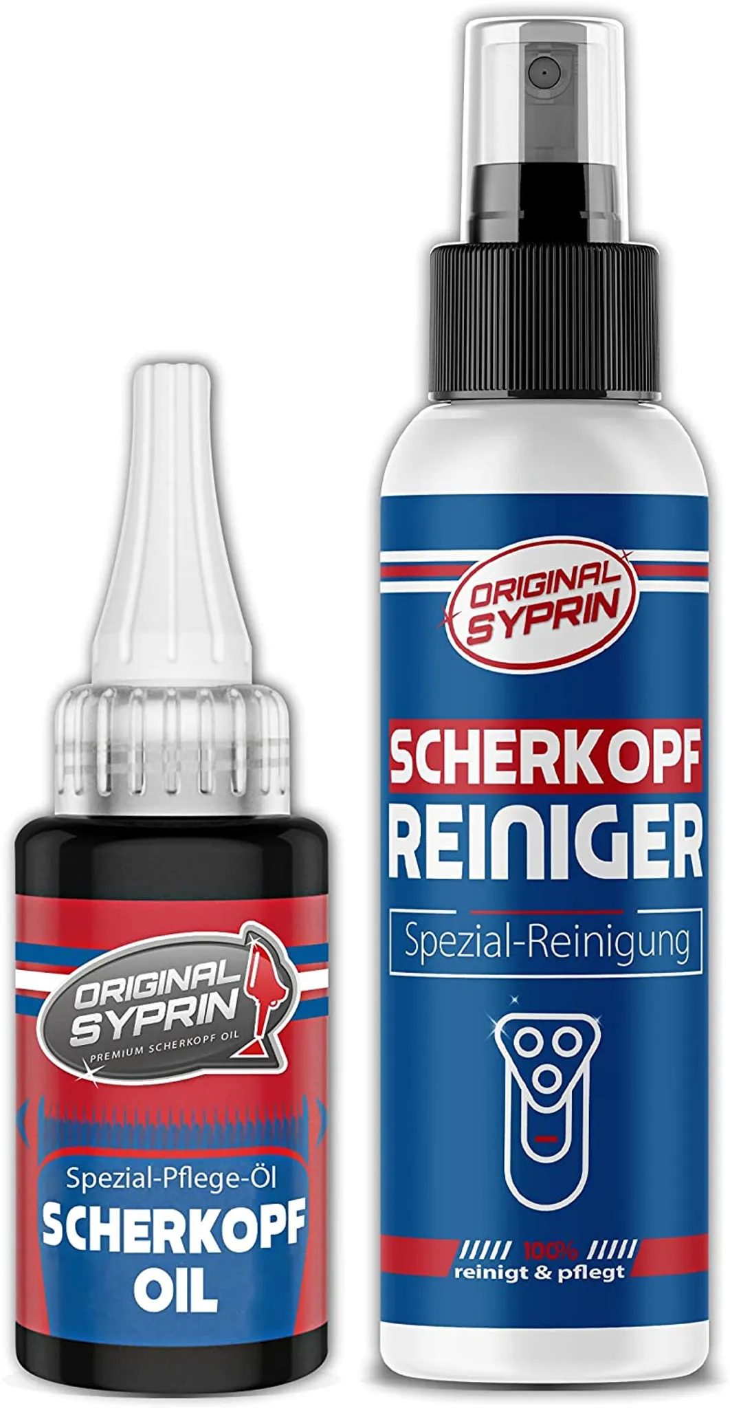 Original Syprin Scherkopföl und