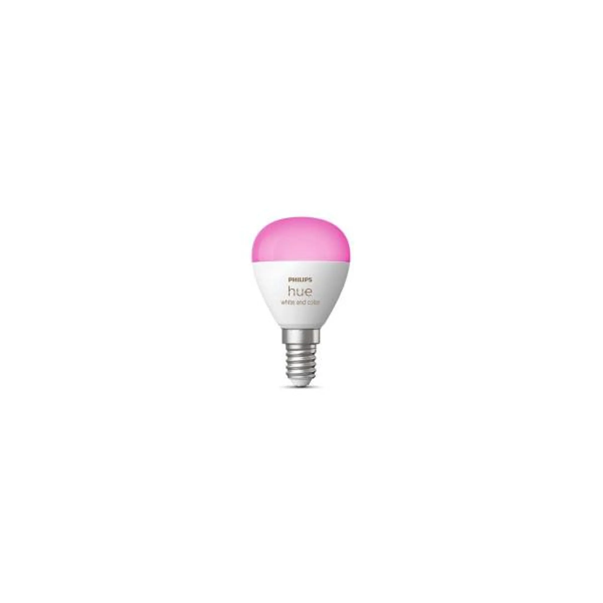 Philips Hue White & Color Ambiance Lampe