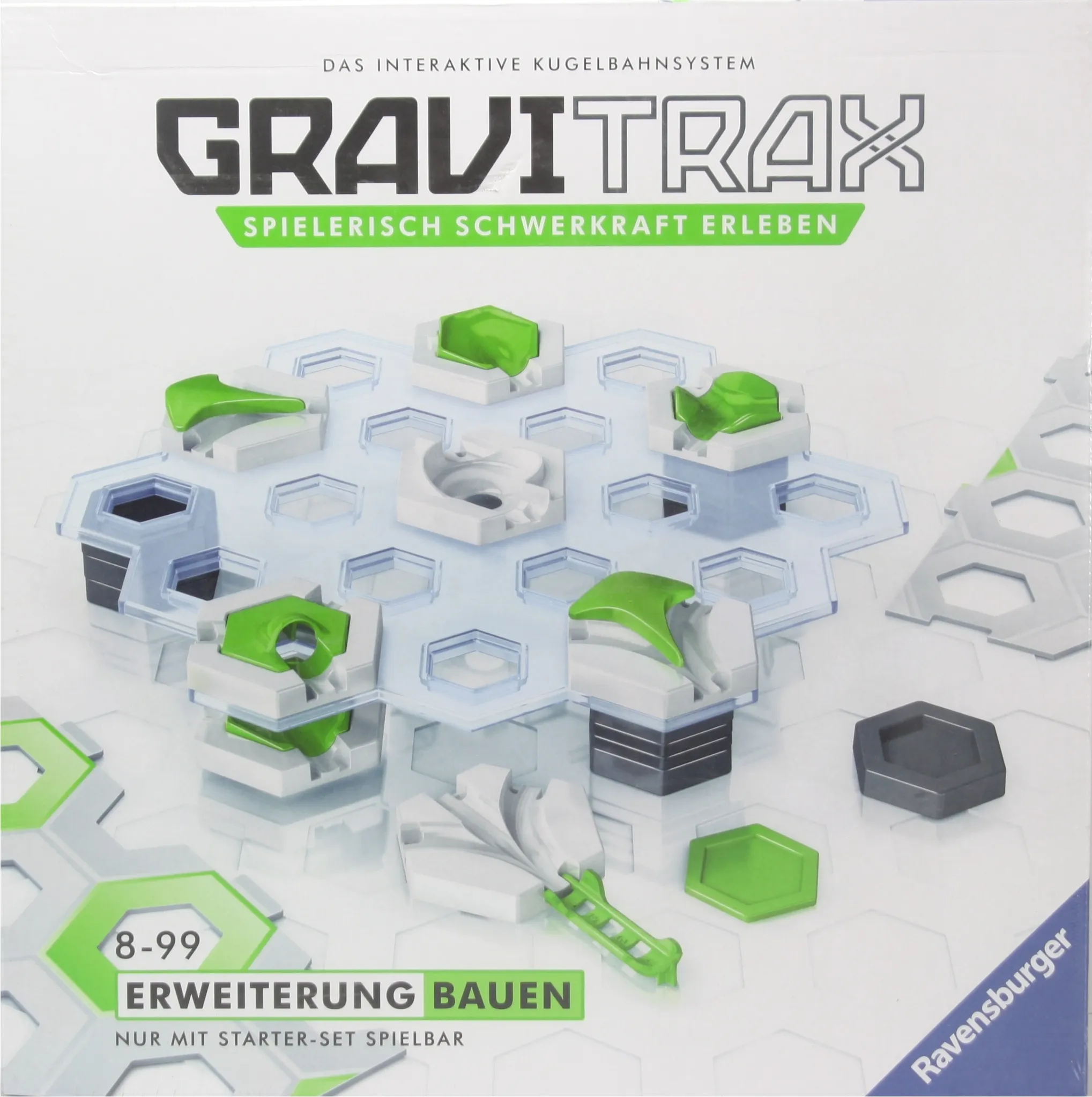 Ravensburger GraviTrax - 3 Kugeln