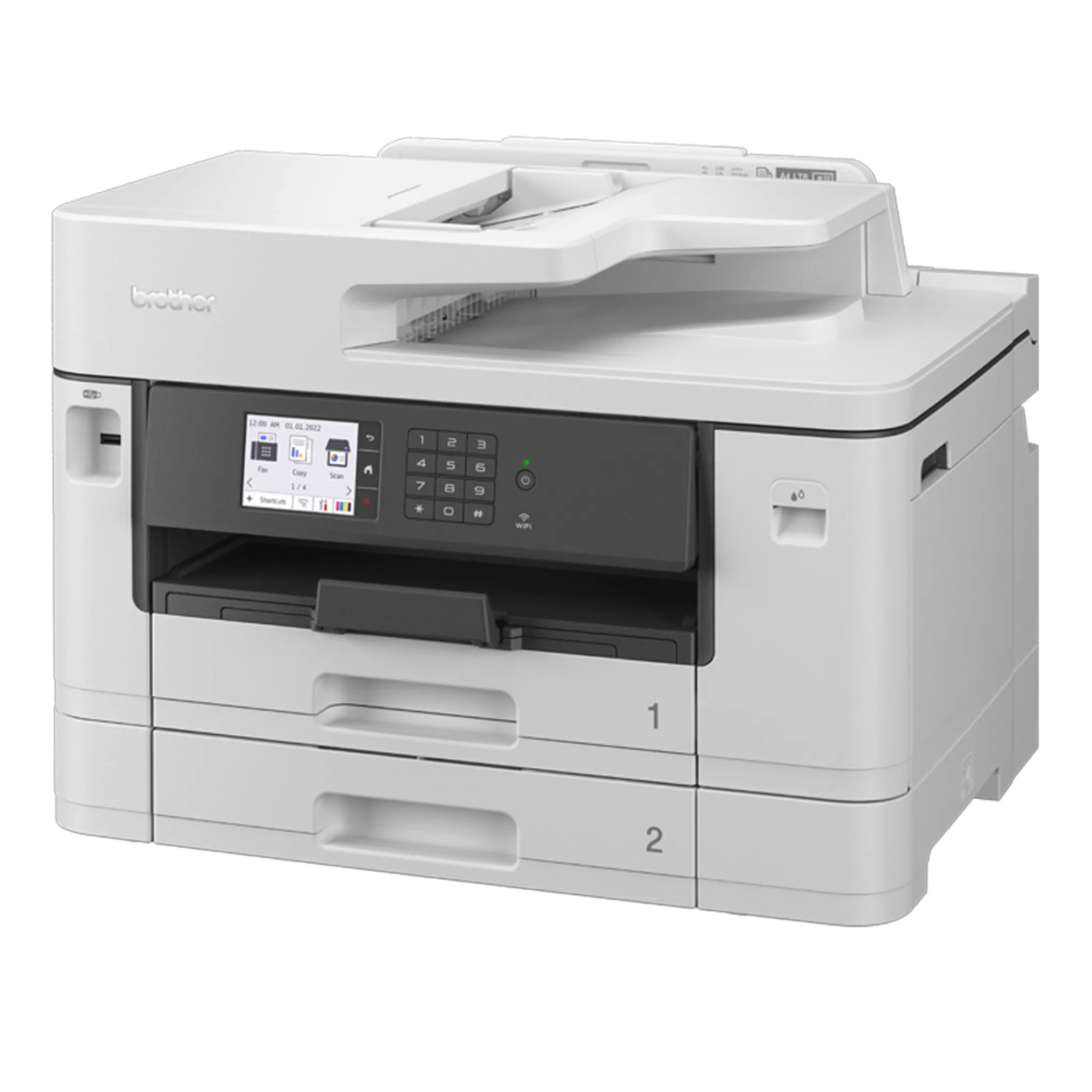 A3 Multifunktionsdrucker MFC-J5740DW Brother 4in1 DIN